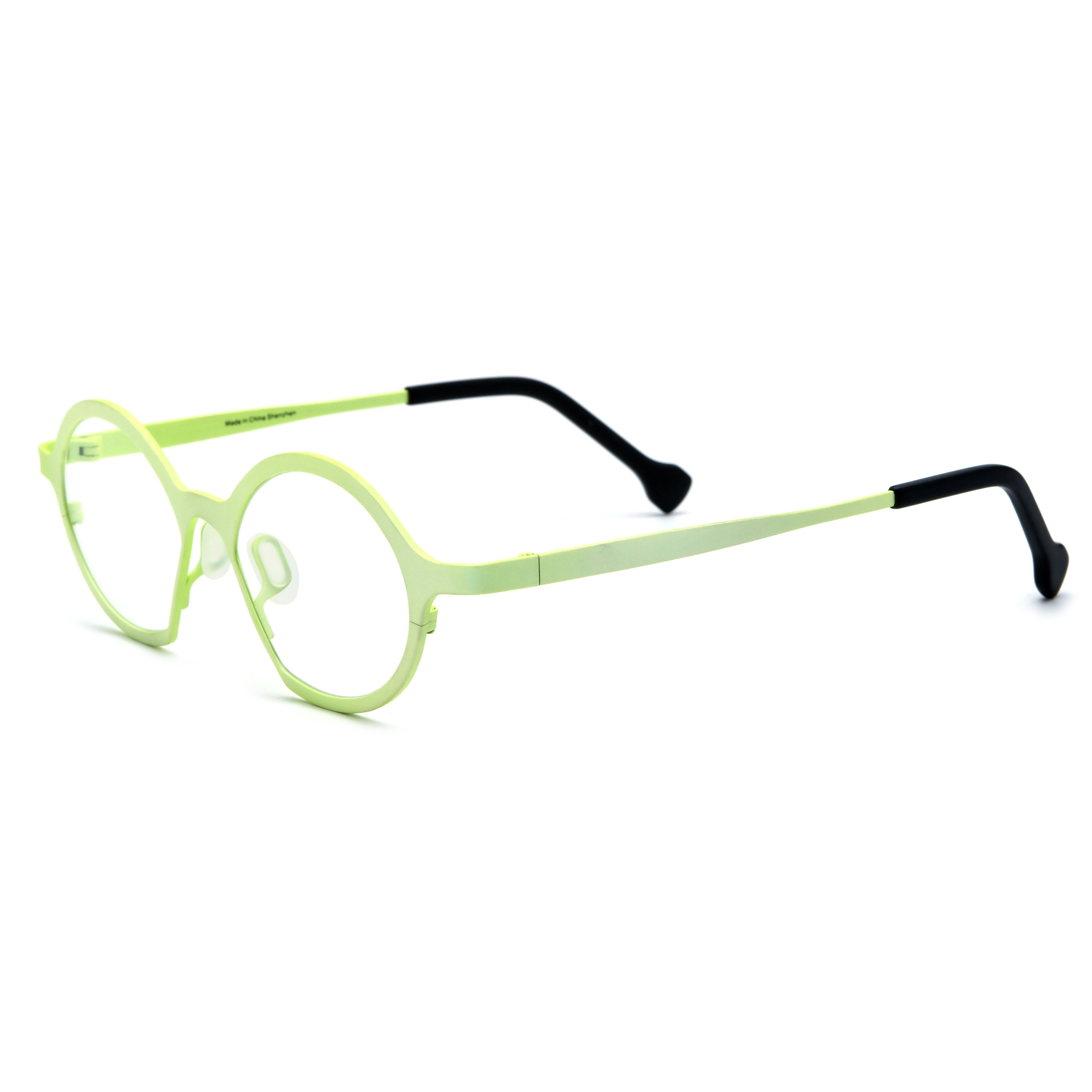 Round Glasses LE0861 detail image