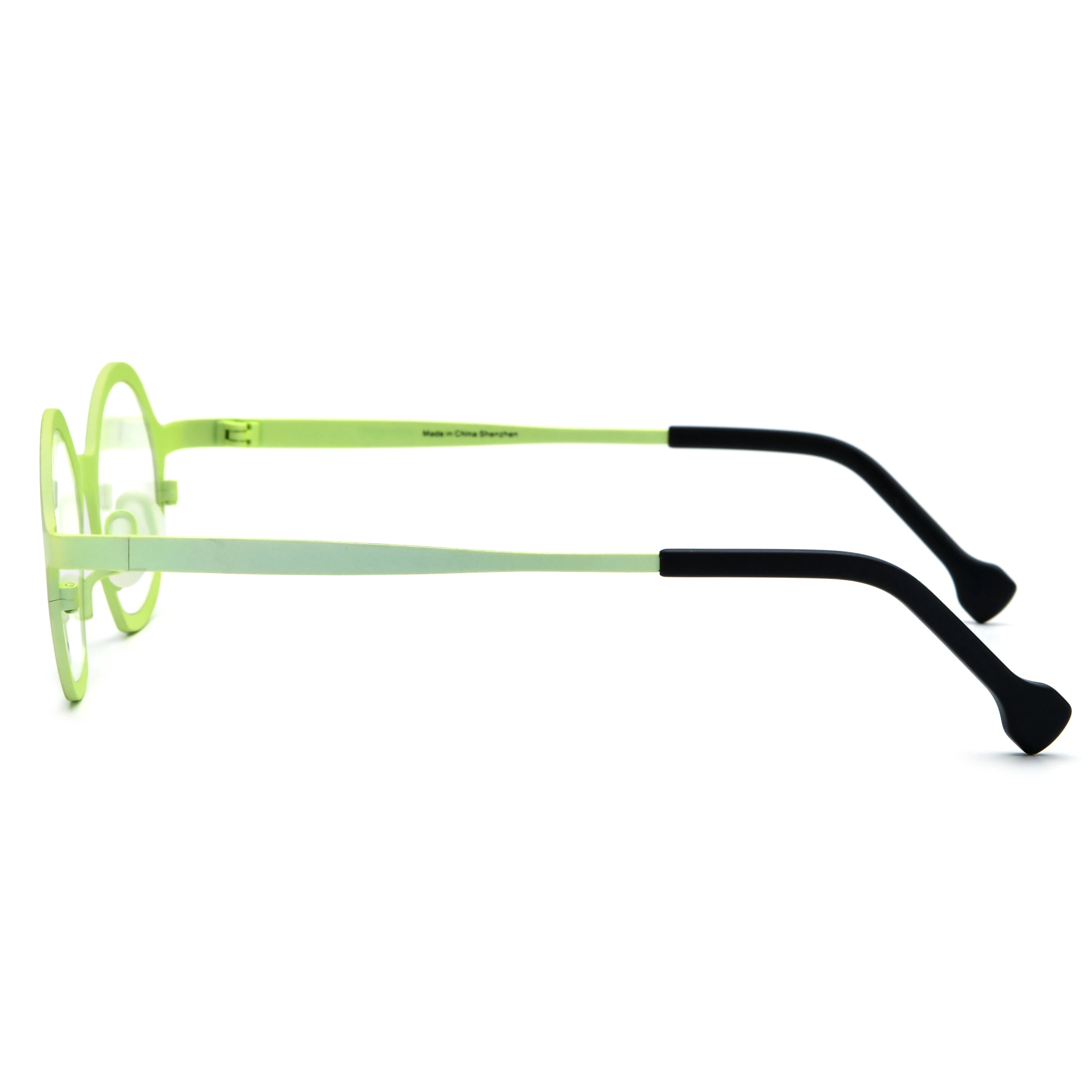 Round Glasses LE0861 detail image