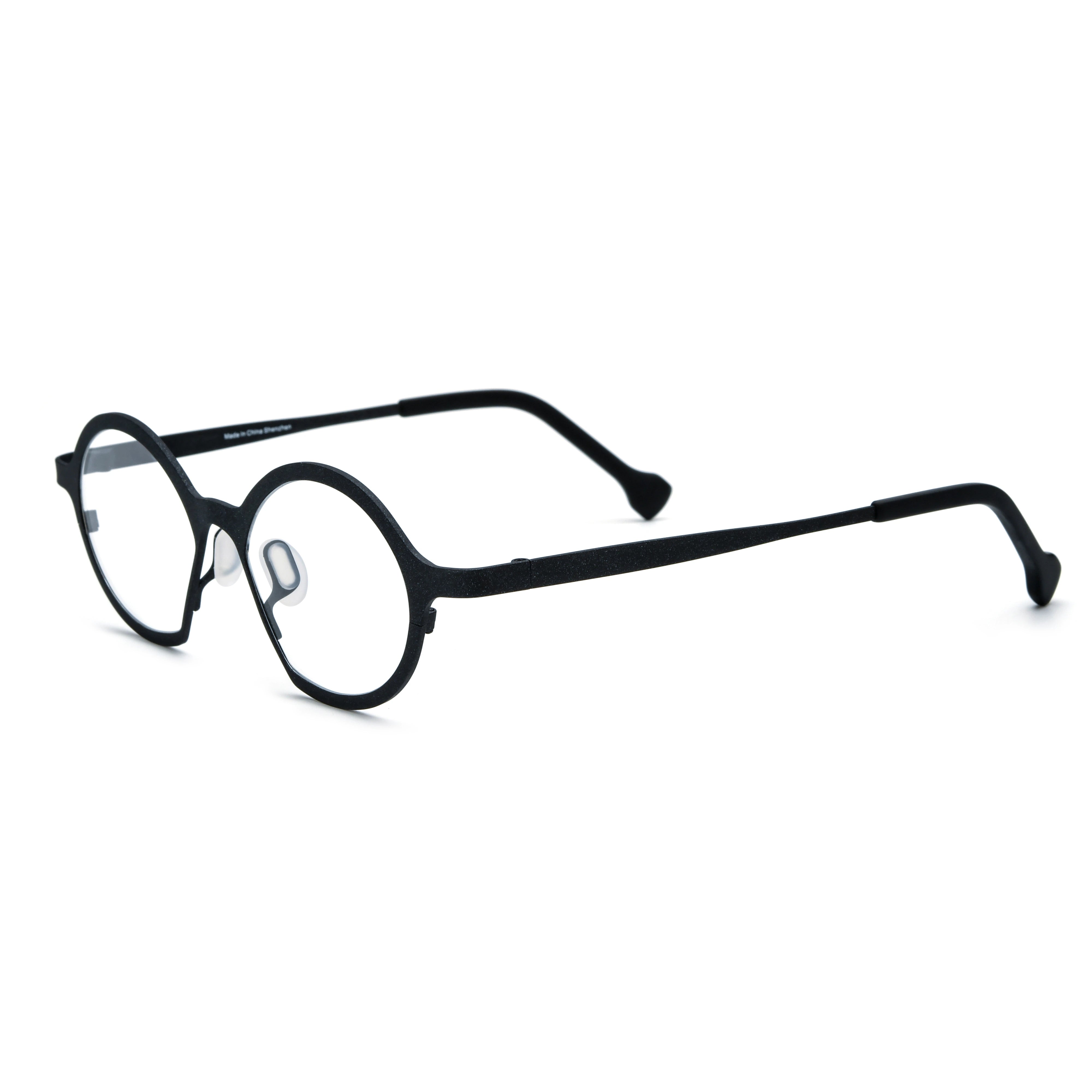 Round Glasses LE0861 detail image
