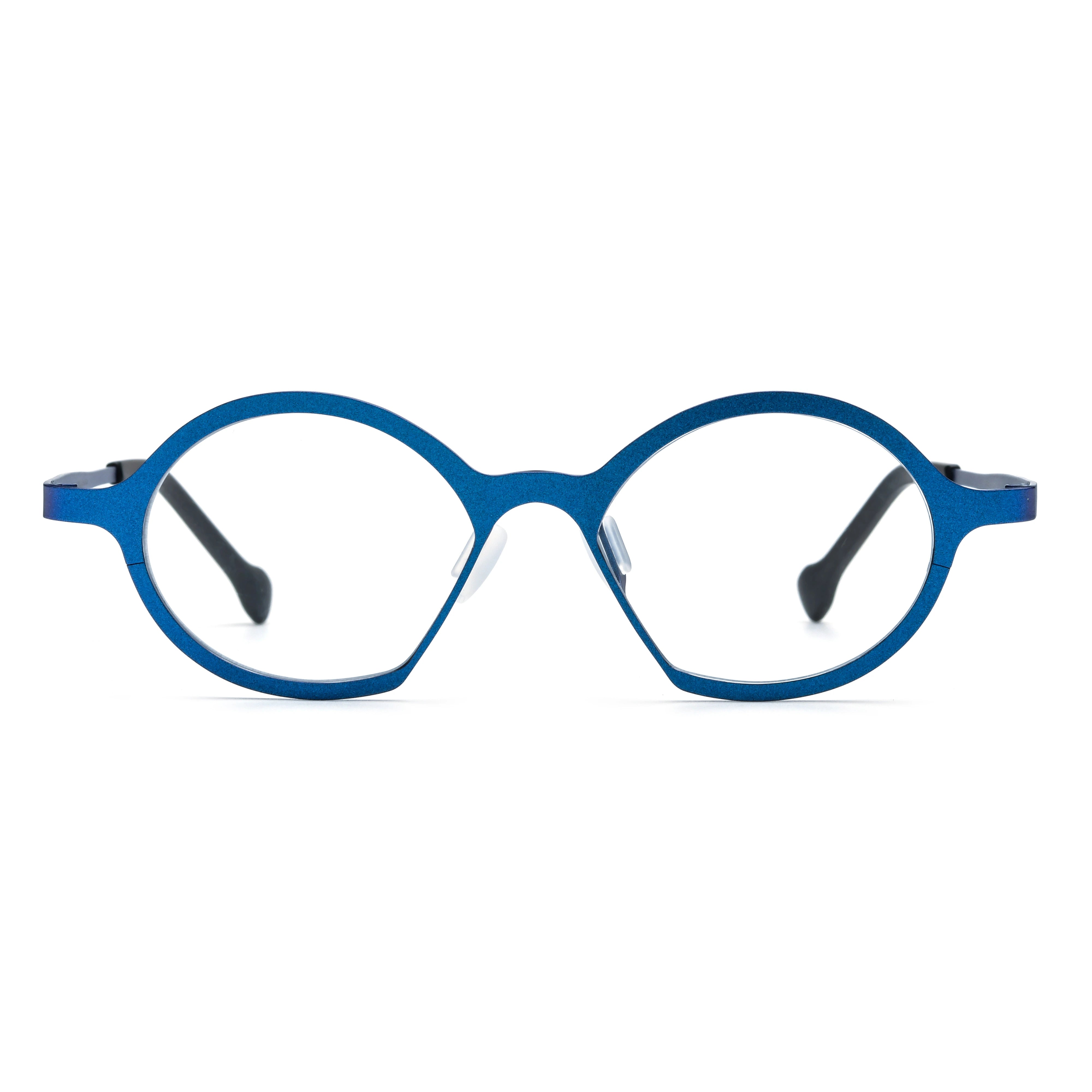 Round Glasses LE0861 detail image