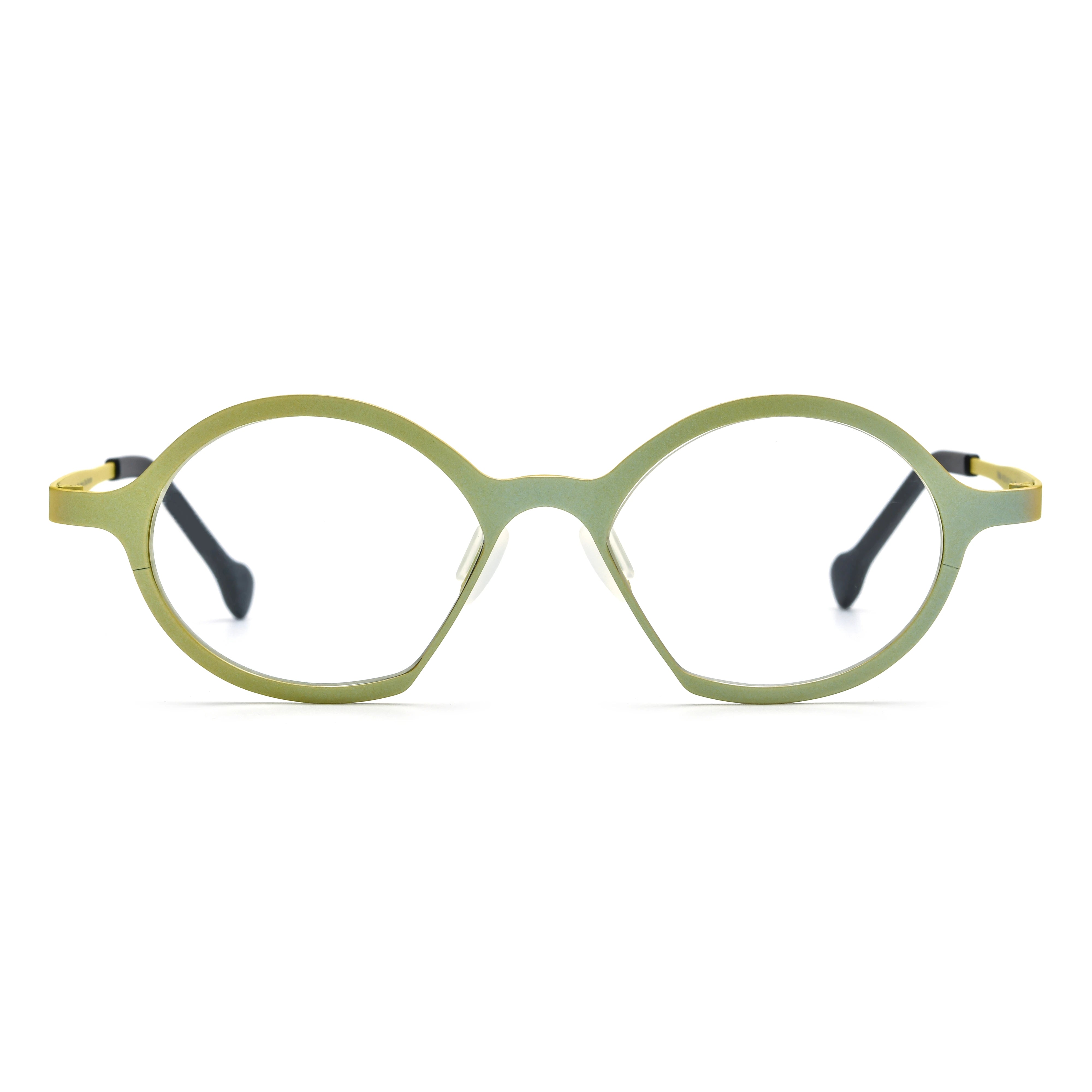 Round Glasses LE0861 detail image