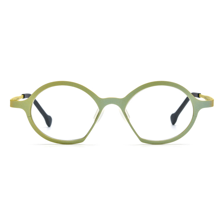 Round Glasses LE0861