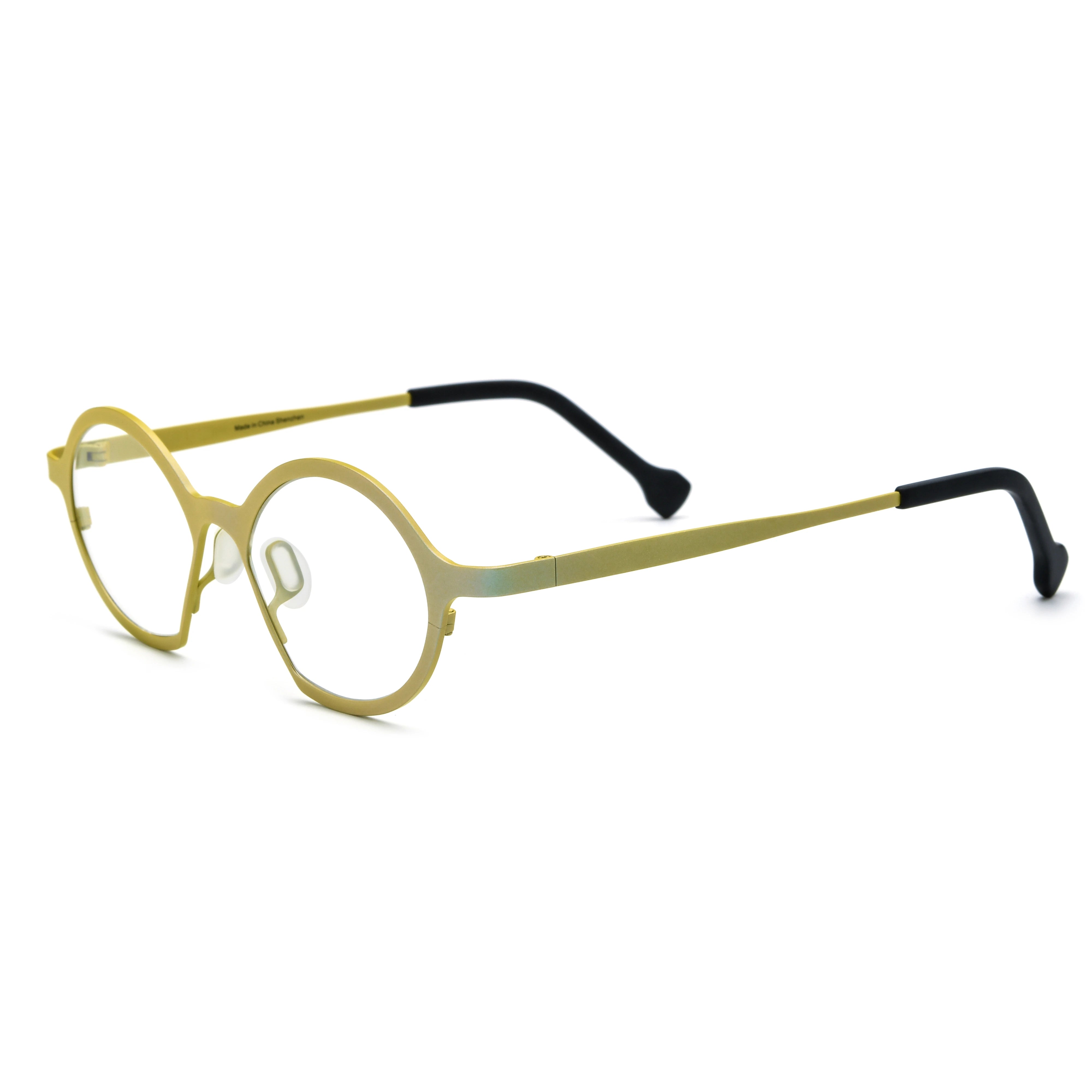 Round Glasses LE0861 detail image