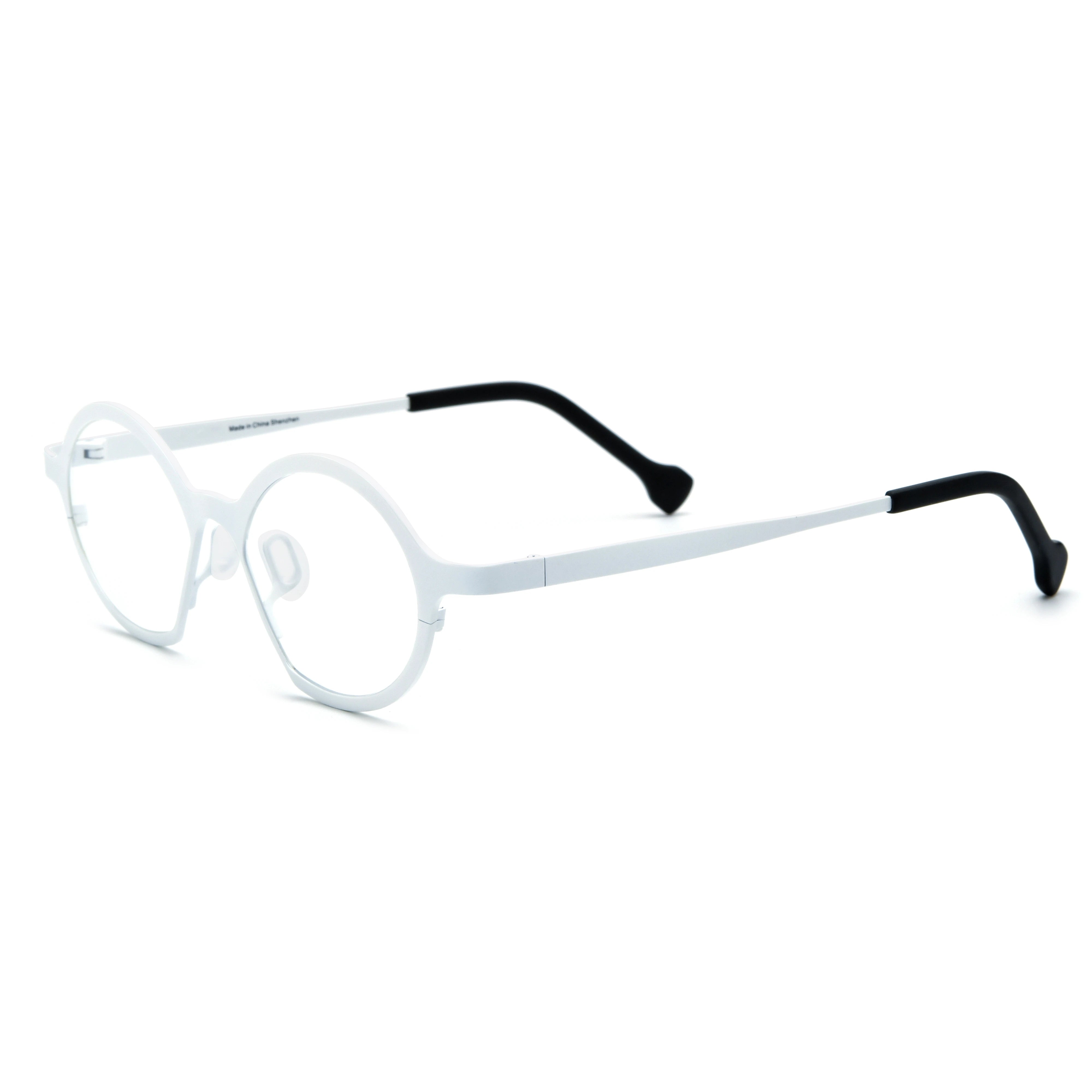 Round Glasses LE0861 detail image