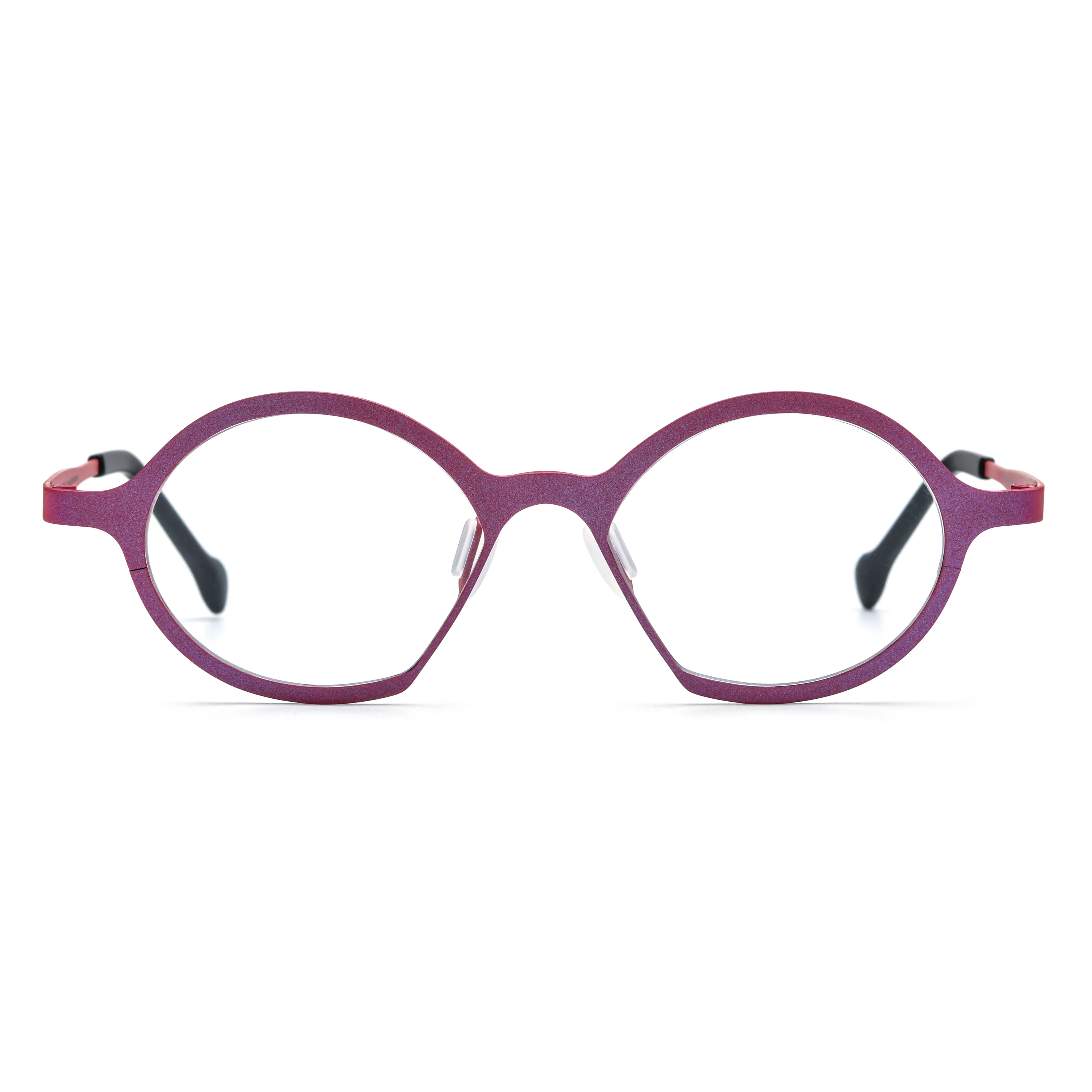 Round Glasses LE0861 detail image