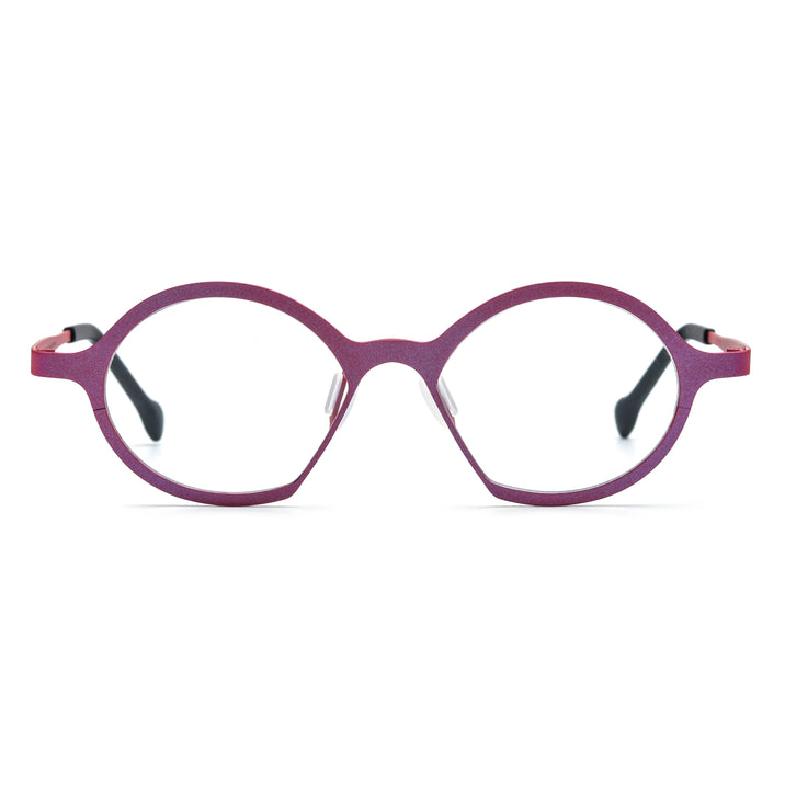 Round Glasses LE0861