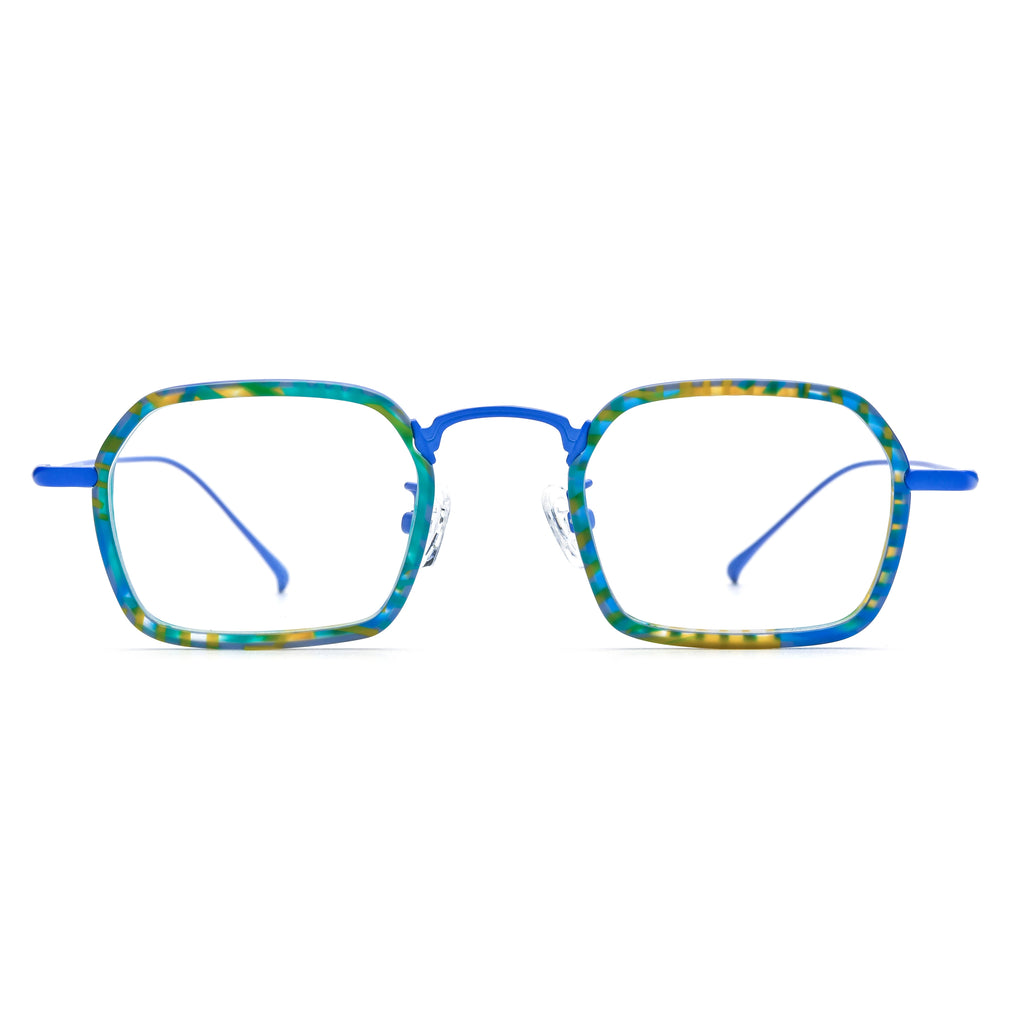 Square Glasses LE0862