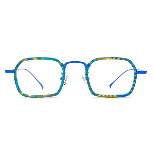 Square Glasses LE0862