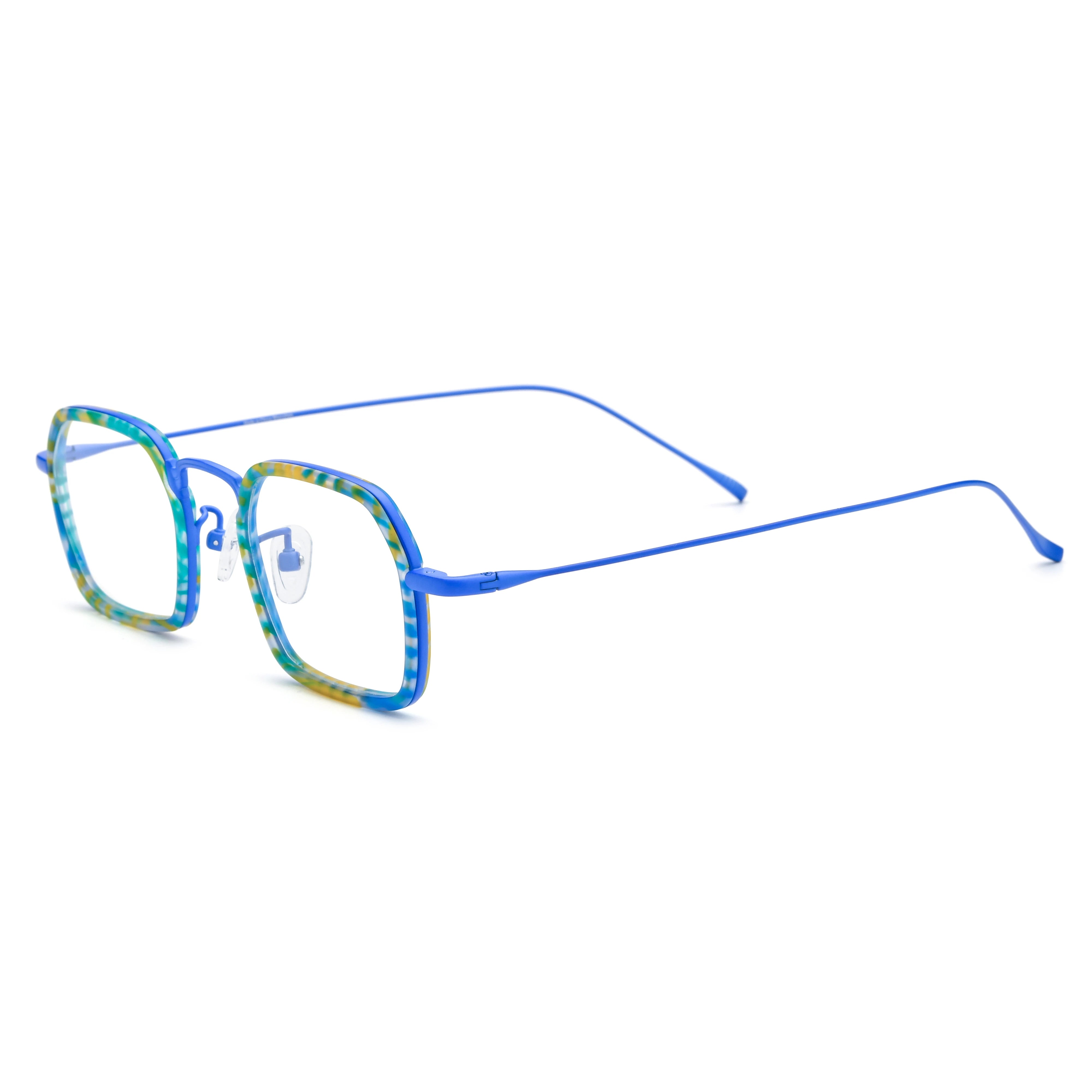 Square Glasses LE0862 detail image