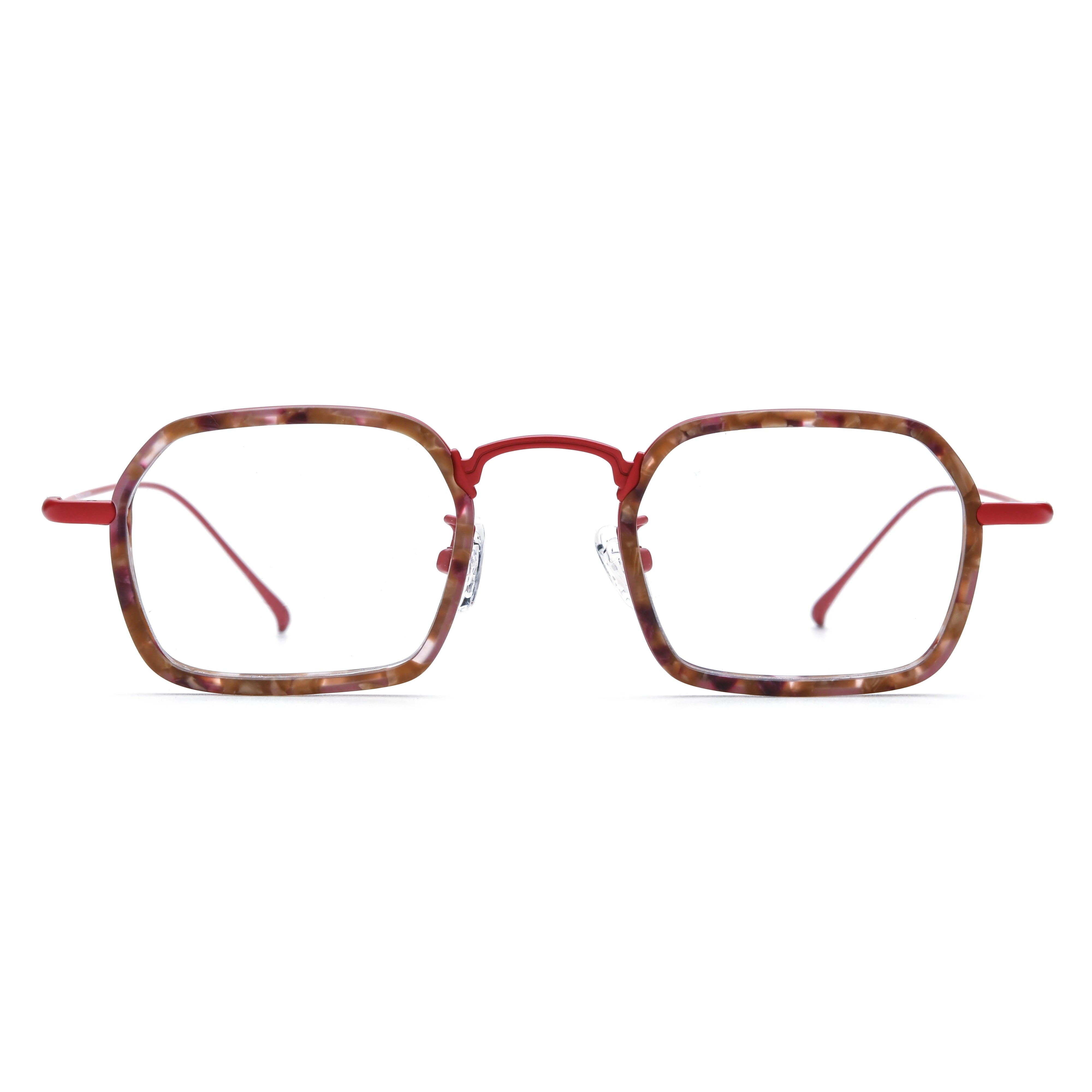 Square Glasses LE0862 detail image
