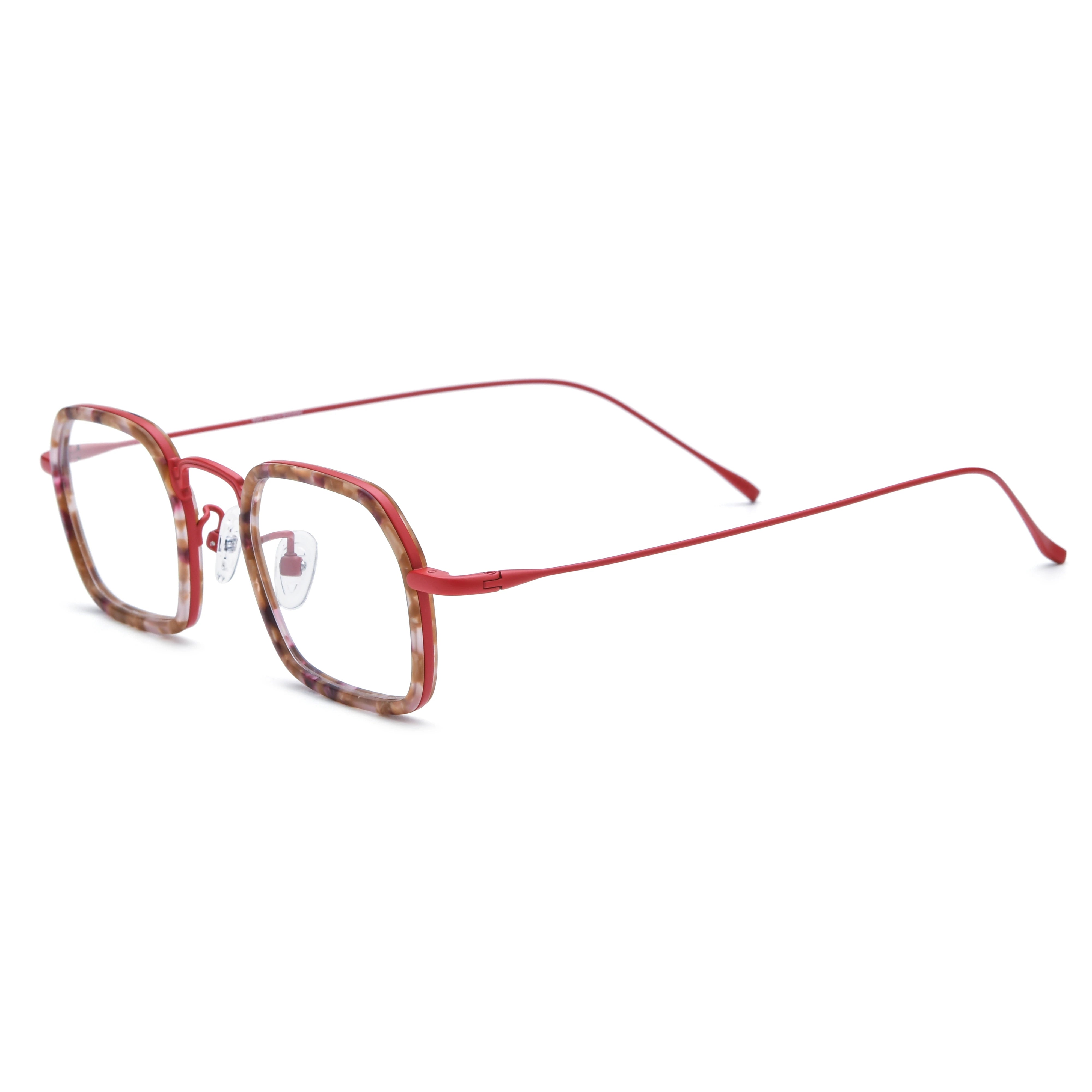 Square Glasses LE0862 detail image
