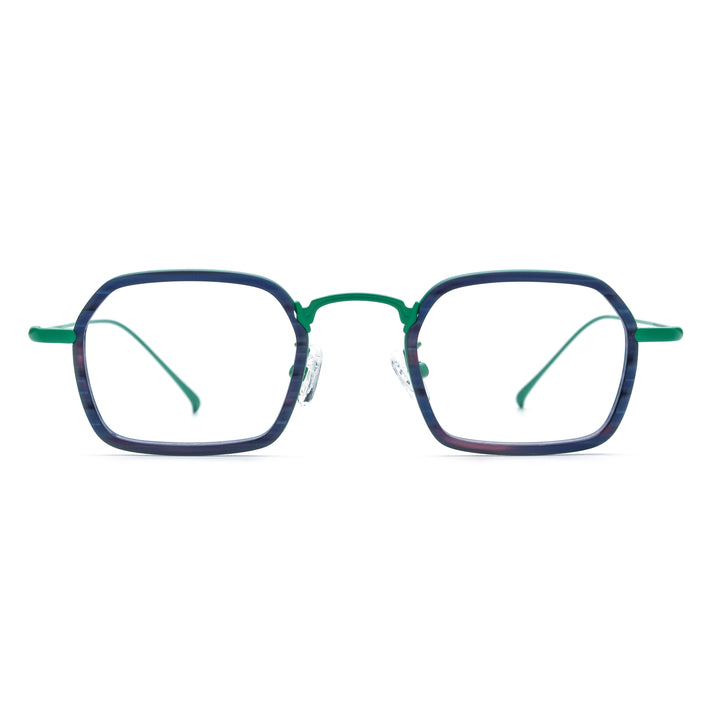 Square Glasses LE0862