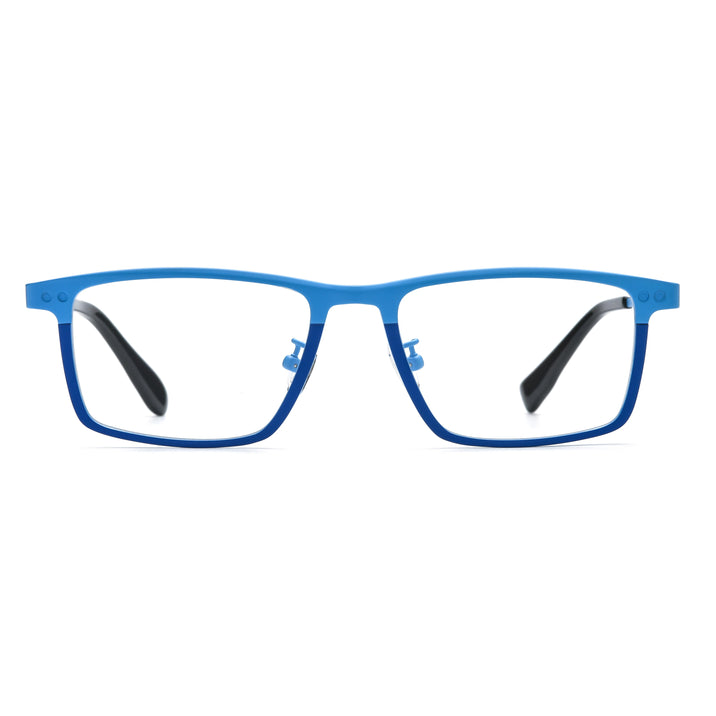 Square Glasses LE0863