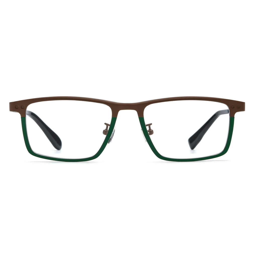 Square Glasses LE0863