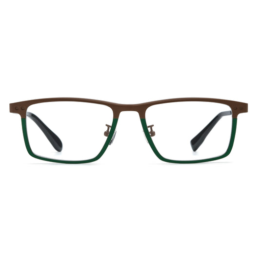 Square Glasses LE0863