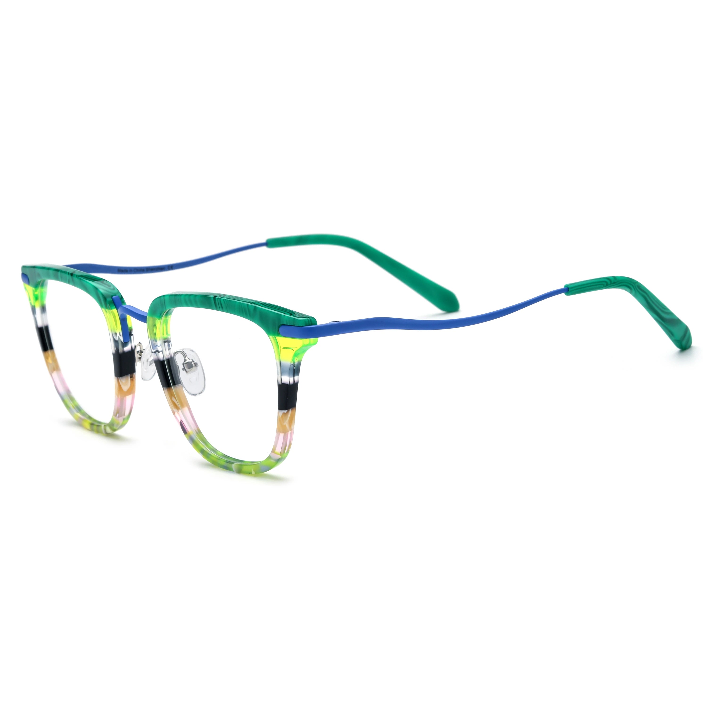 Square Glasses LE0864 detail image