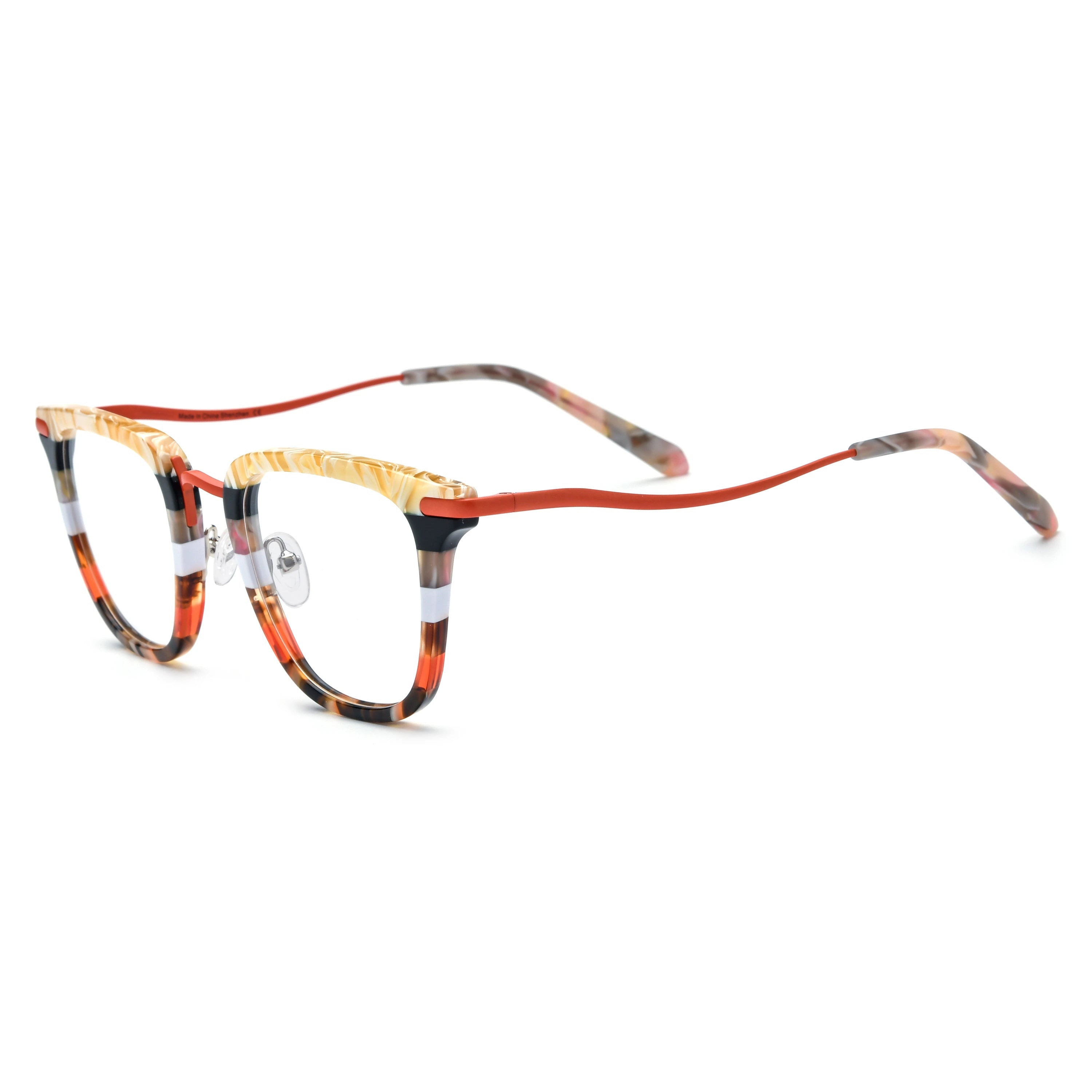 Square Glasses LE0864 detail image