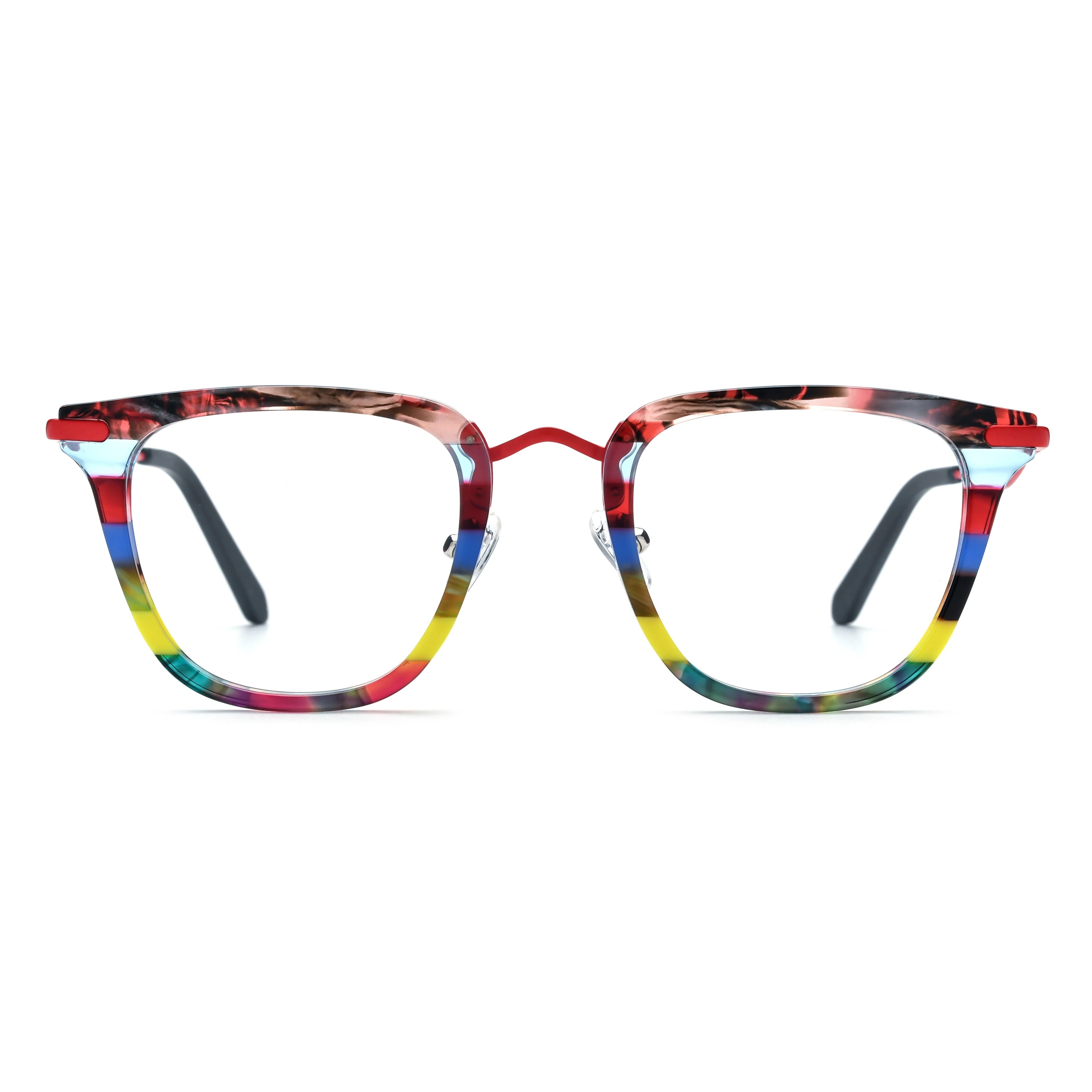 Square Glasses LE0864 detail image