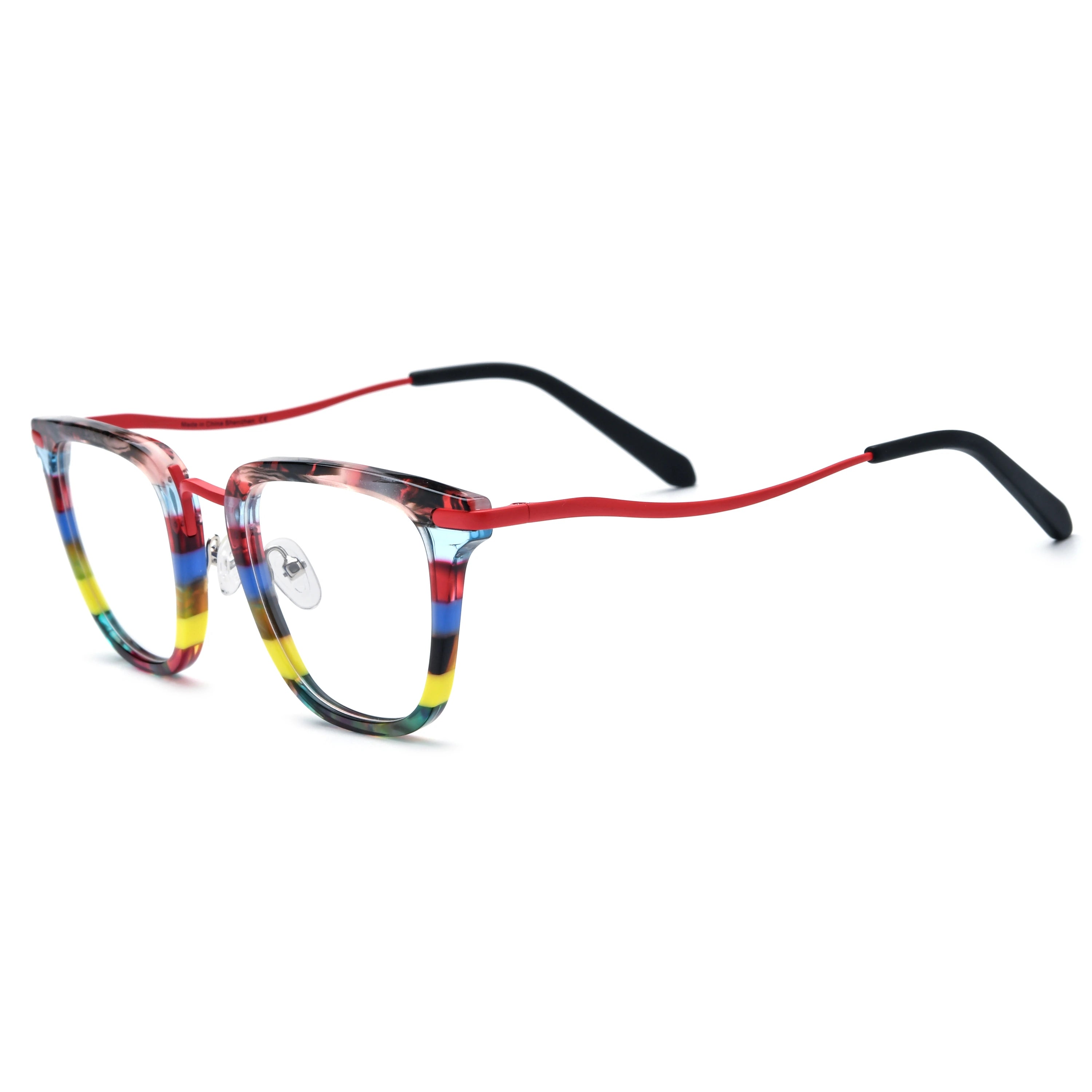 Square Glasses LE0864 detail image