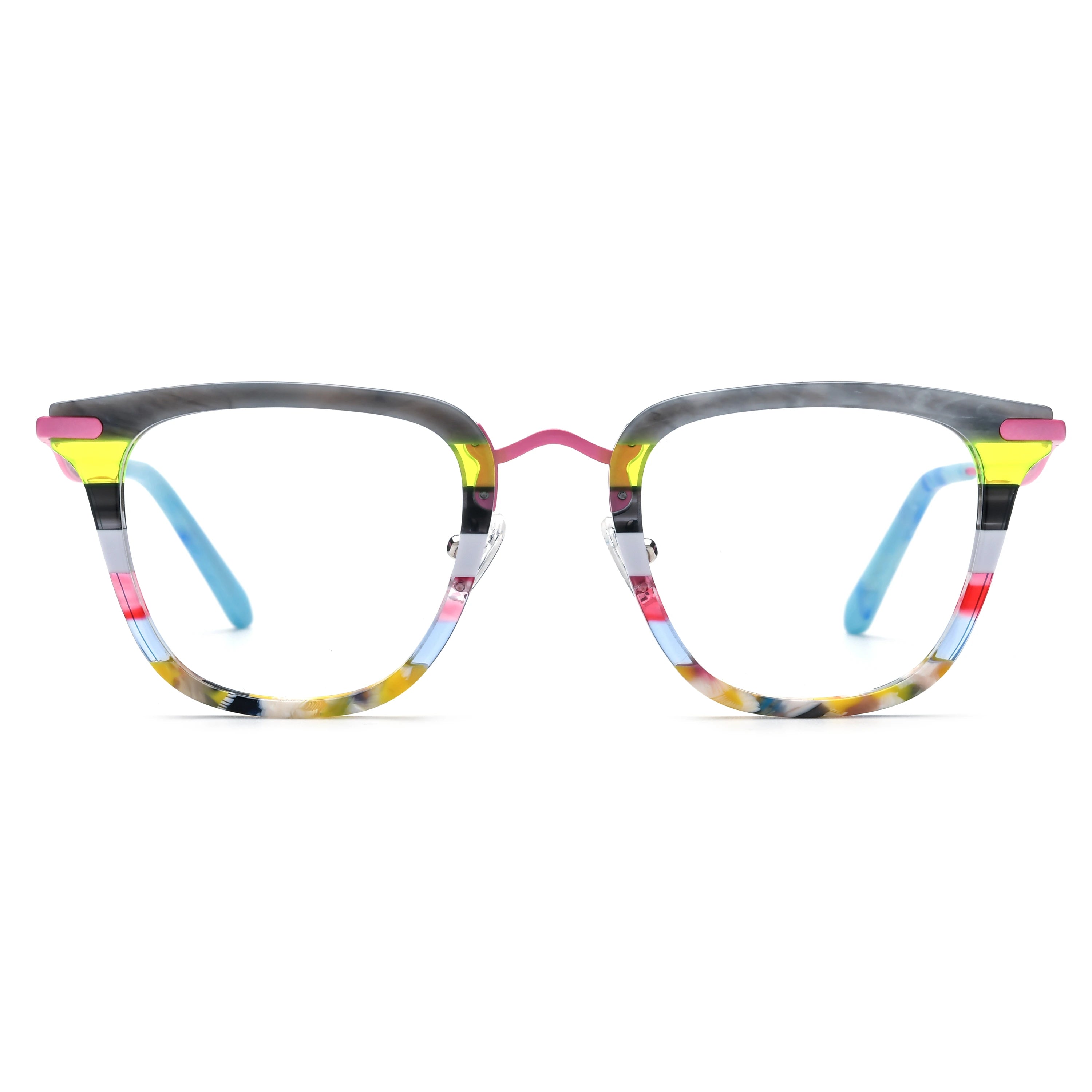 Square Glasses LE0864 detail image