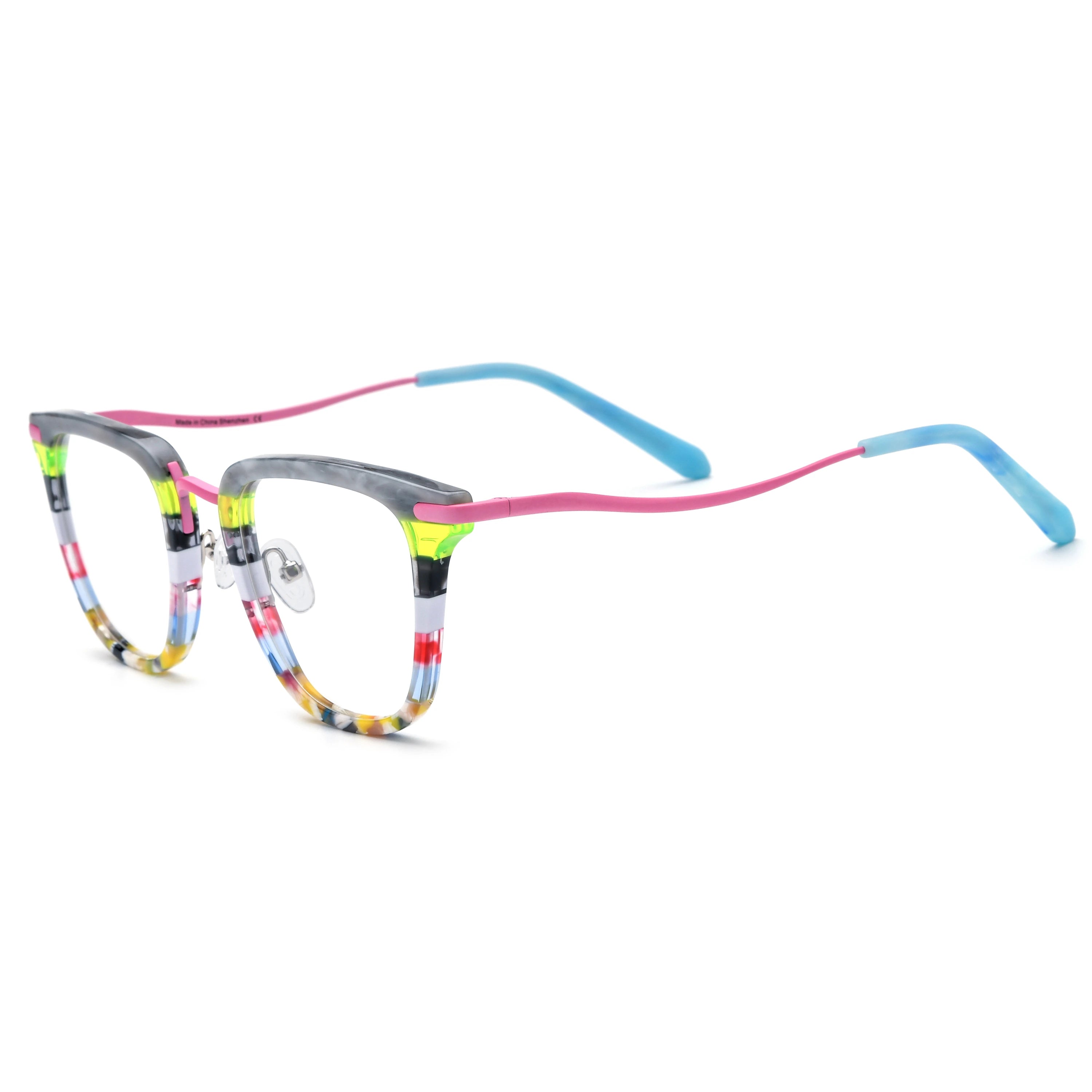 Square Glasses LE0864 detail image