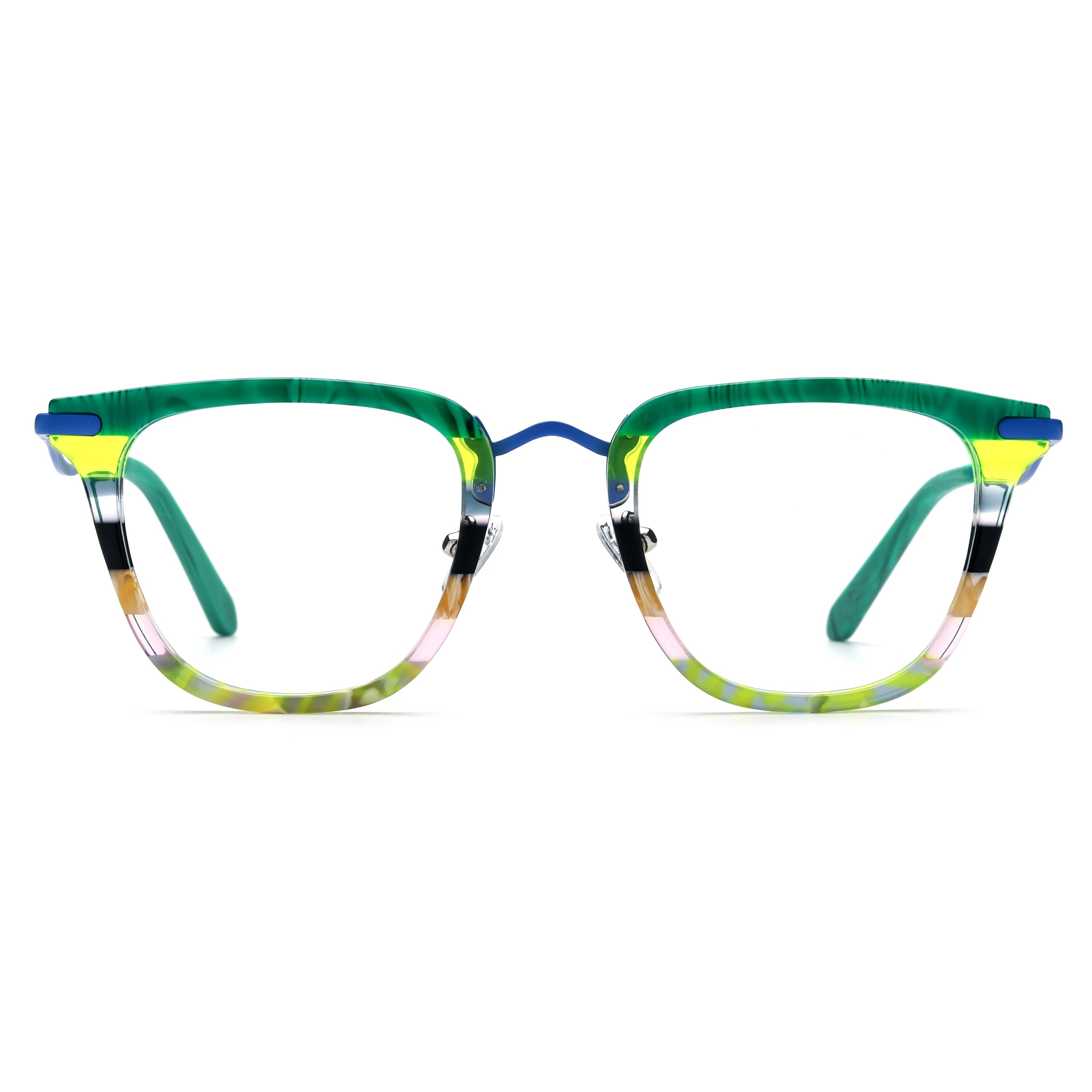 Square Glasses LE0864 detail image