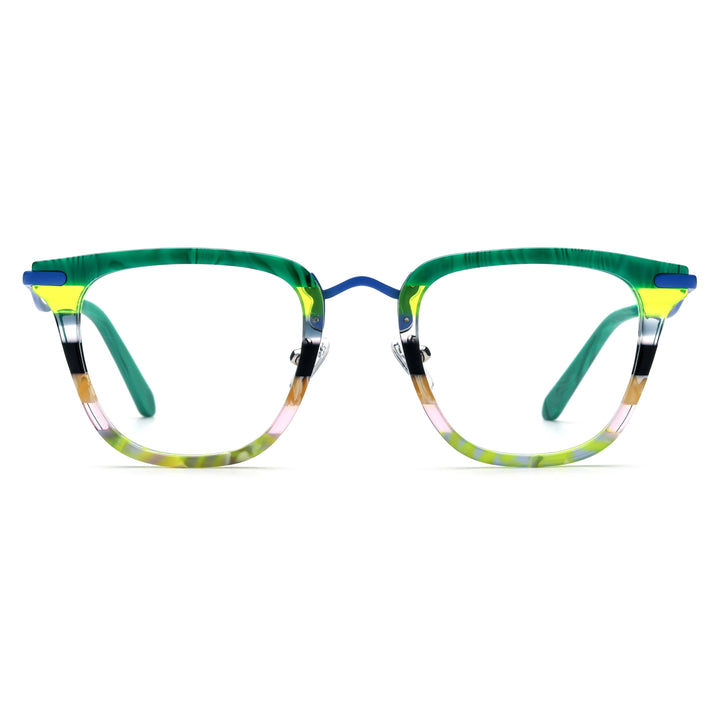 Square Glasses LE0864