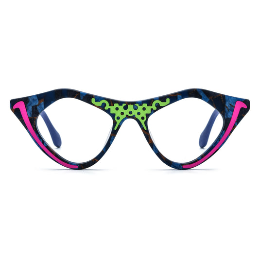 Cat Eye Glasses LE0865