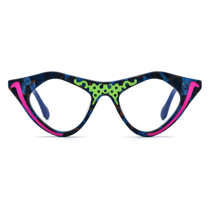 Cat Eye Glasses LE0865
