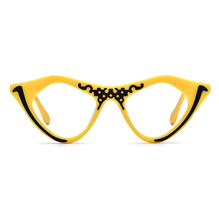 Cat Eye Glasses LE0865