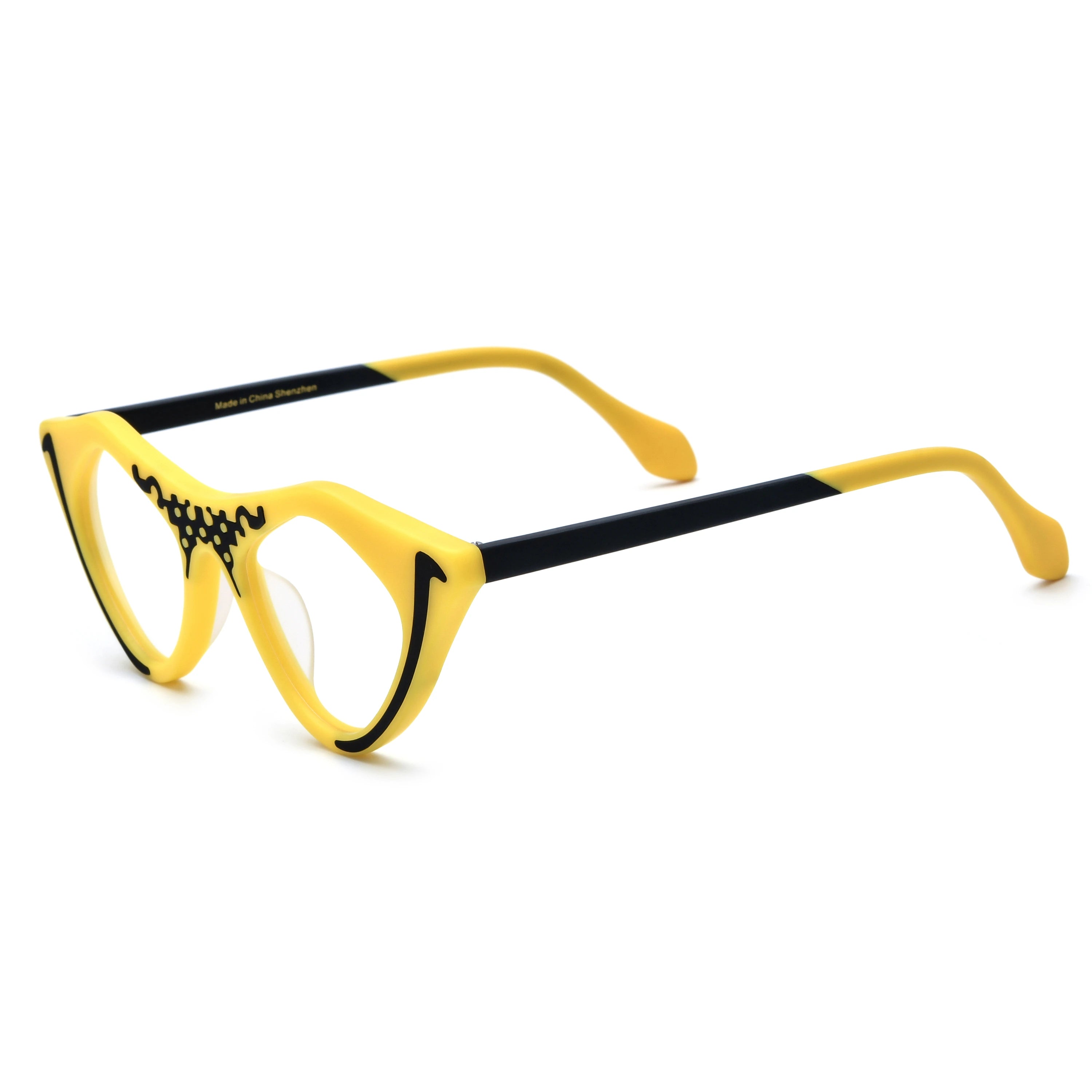 Cat Eye Glasses LE0865 detail image