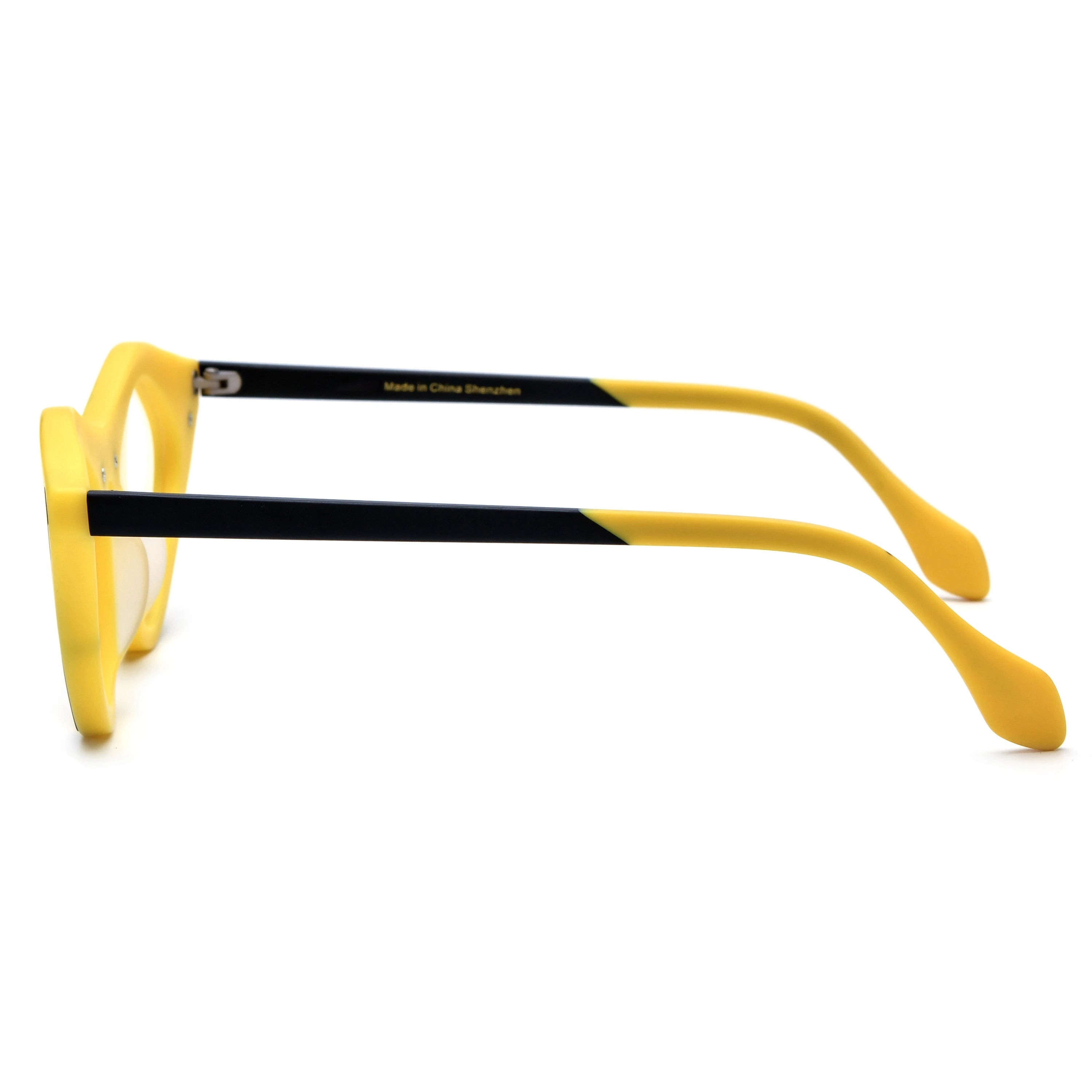 Cat Eye Glasses LE0865 detail image
