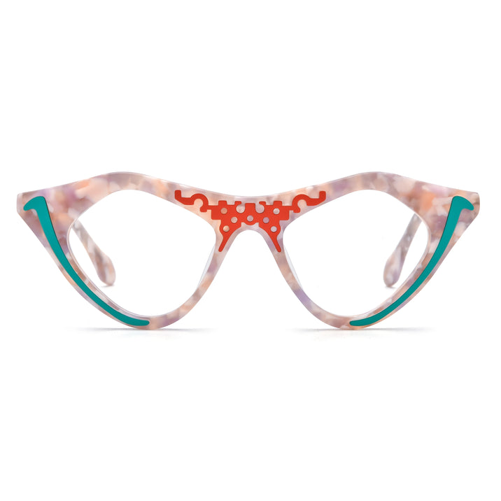 Cat Eye Glasses LE0865