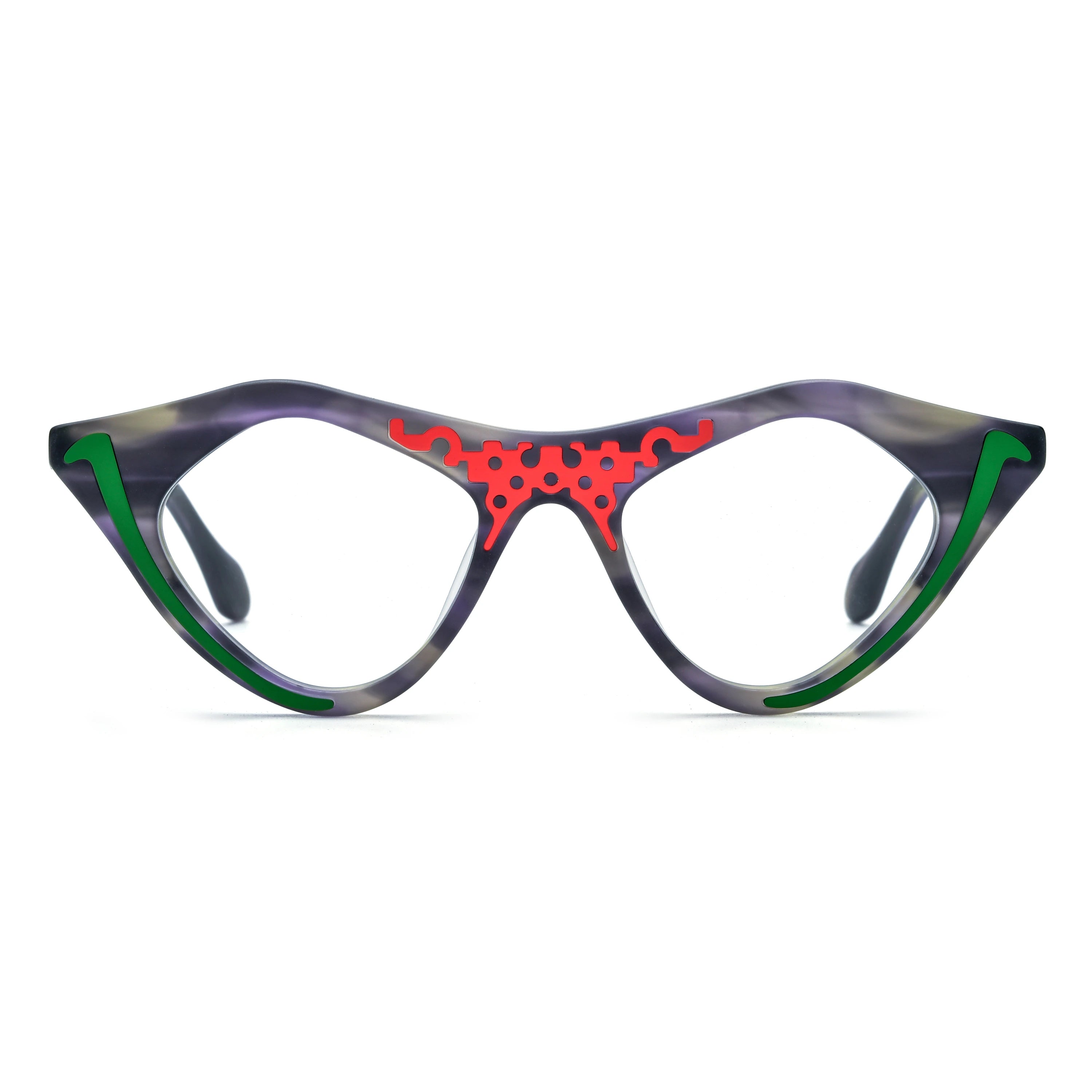 Cat Eye Glasses LE0865 detail image