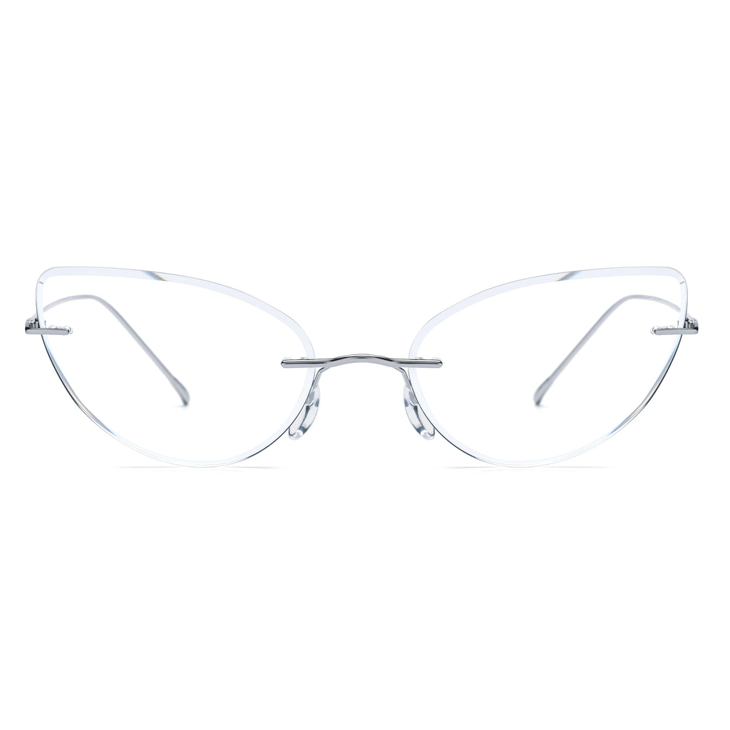 Cat Eye Glasses LE0866