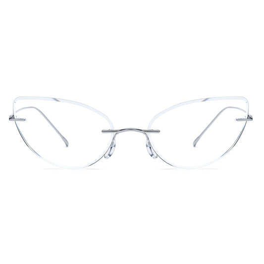 Cat Eye Glasses LE0866