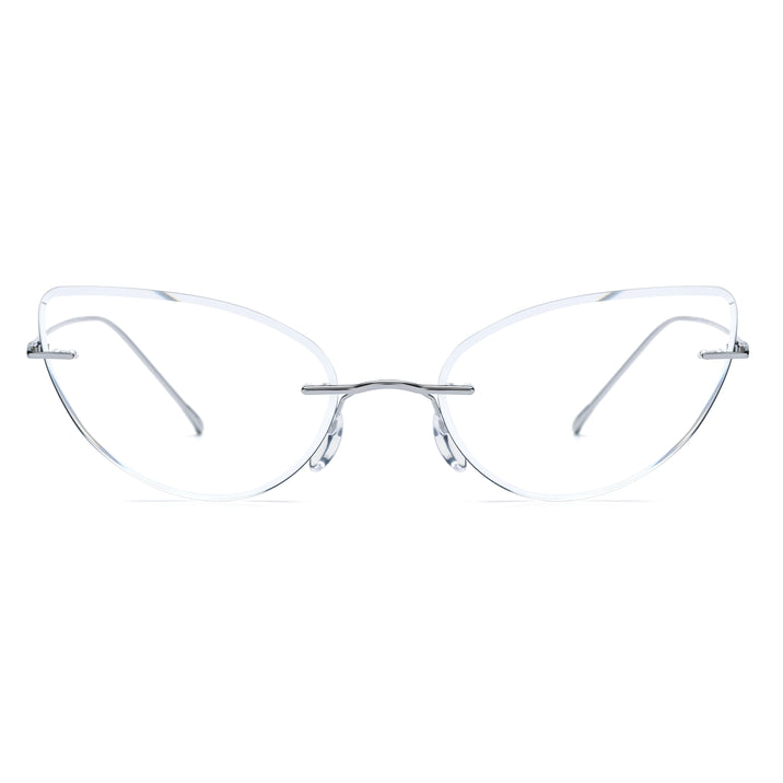 Cat Eye Glasses LE0866
