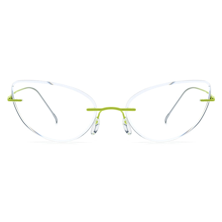 Cat Eye Glasses LE0866