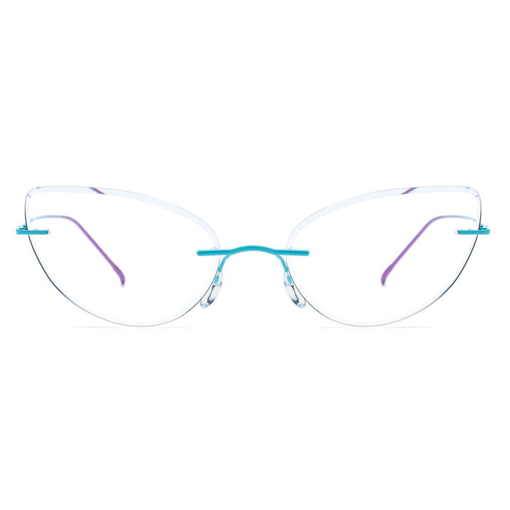 Cat Eye Glasses LE0866