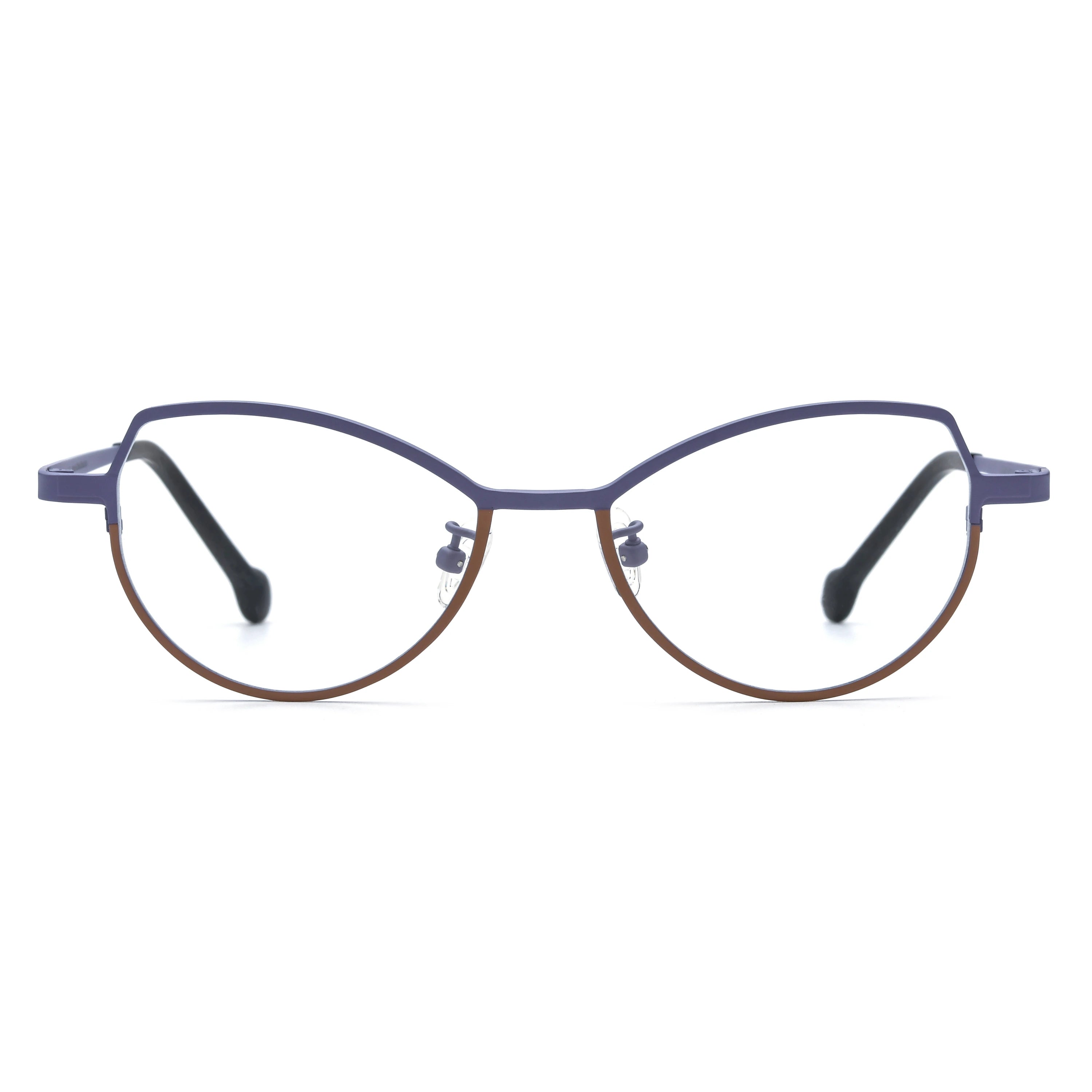 Cat Eye Glasses LE0867 detail image