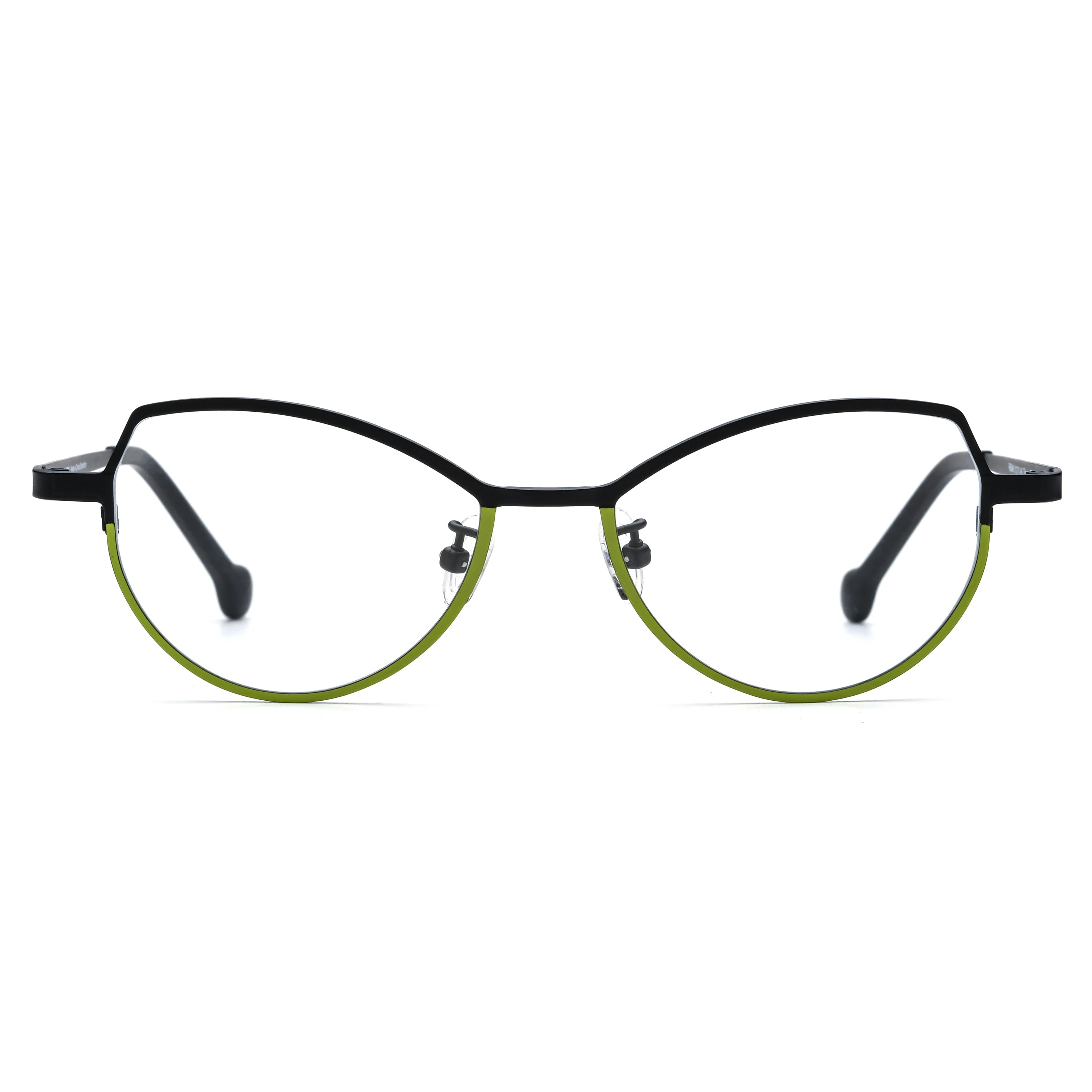 Cat Eye Glasses LE0867 detail image