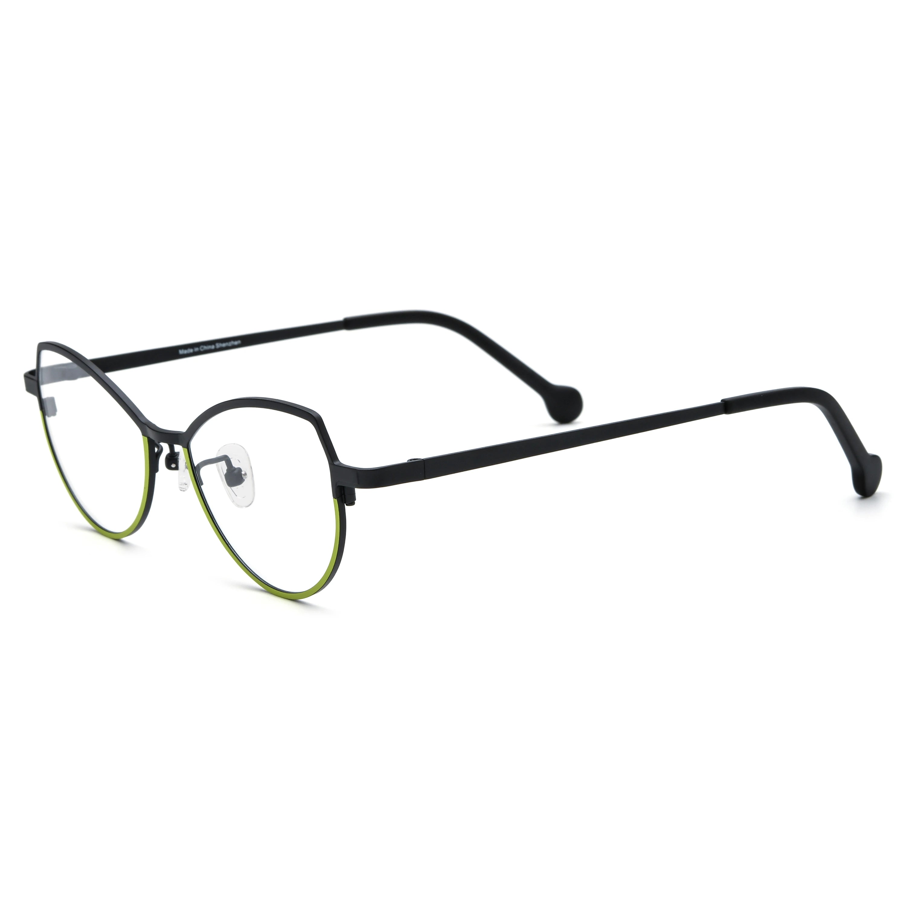 Cat Eye Glasses LE0867 detail image