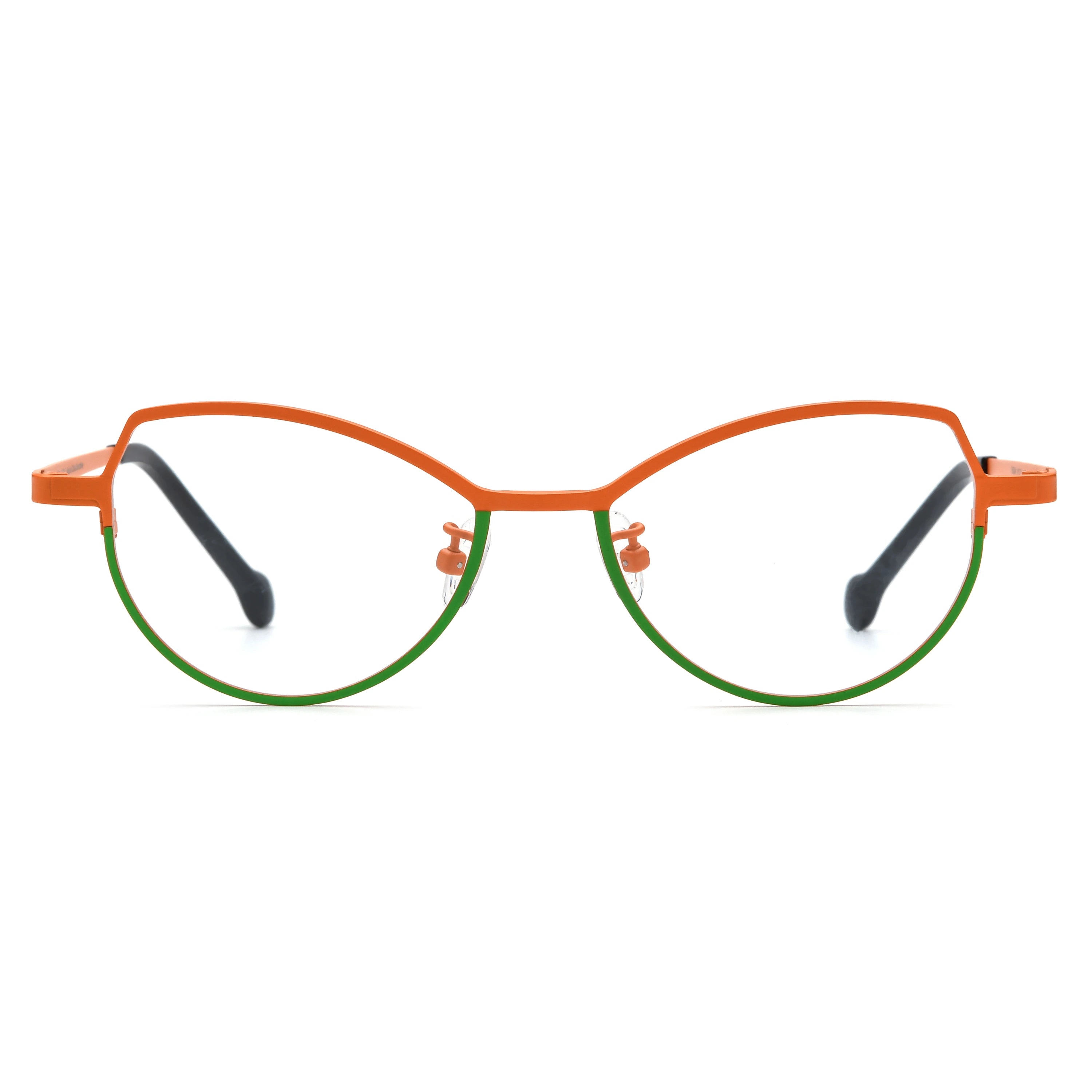 Cat Eye Glasses LE0867 detail image