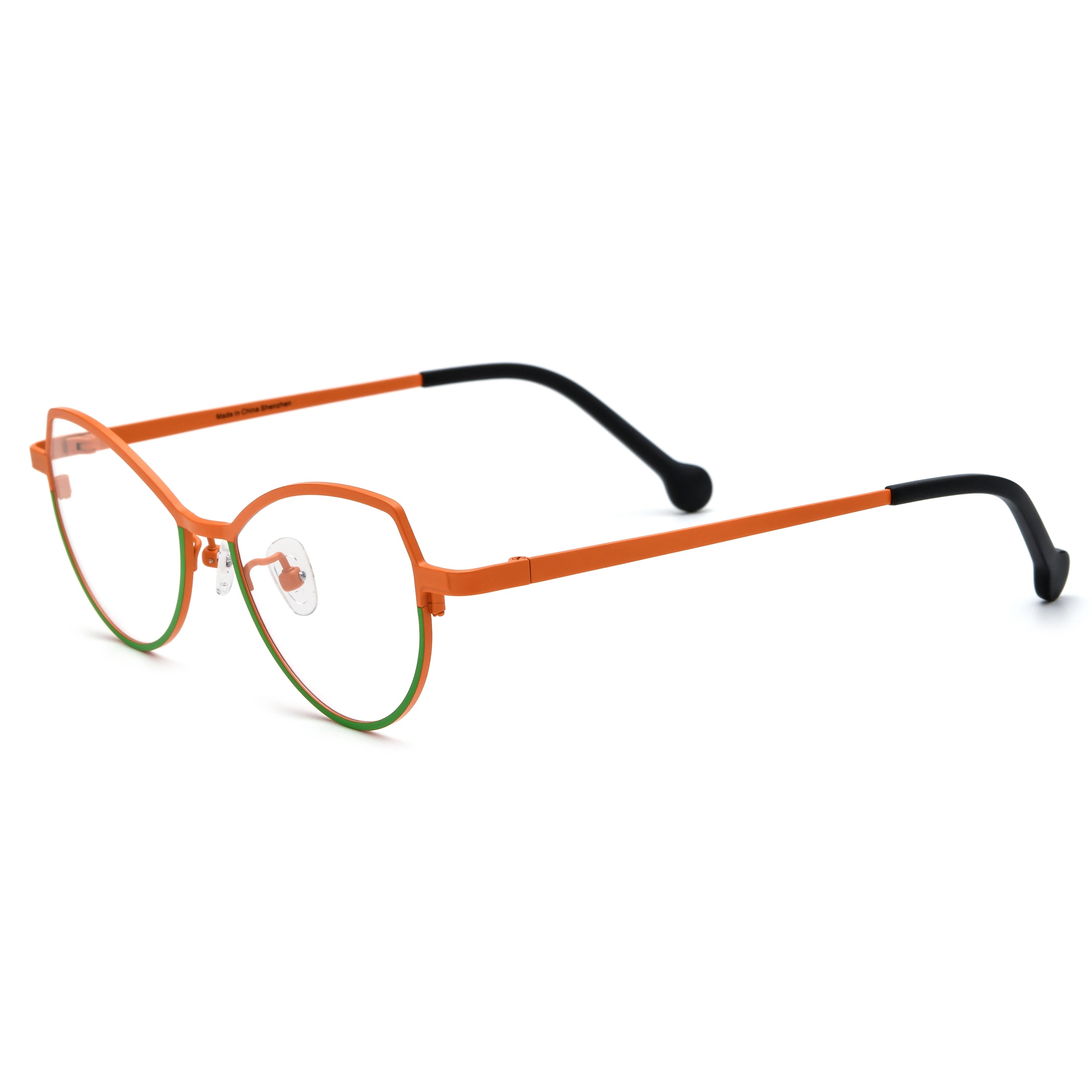 Cat Eye Glasses LE0867 detail image
