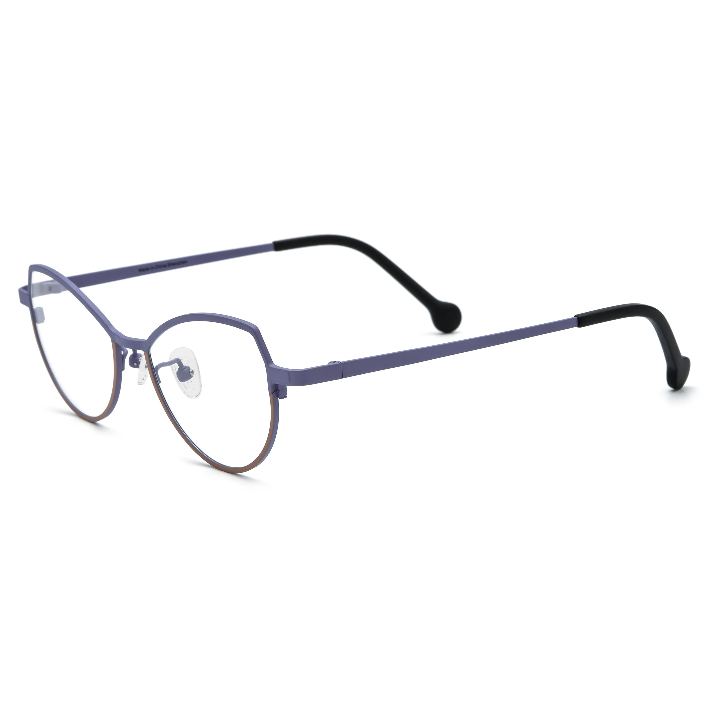 Cat Eye Glasses LE0867 detail image