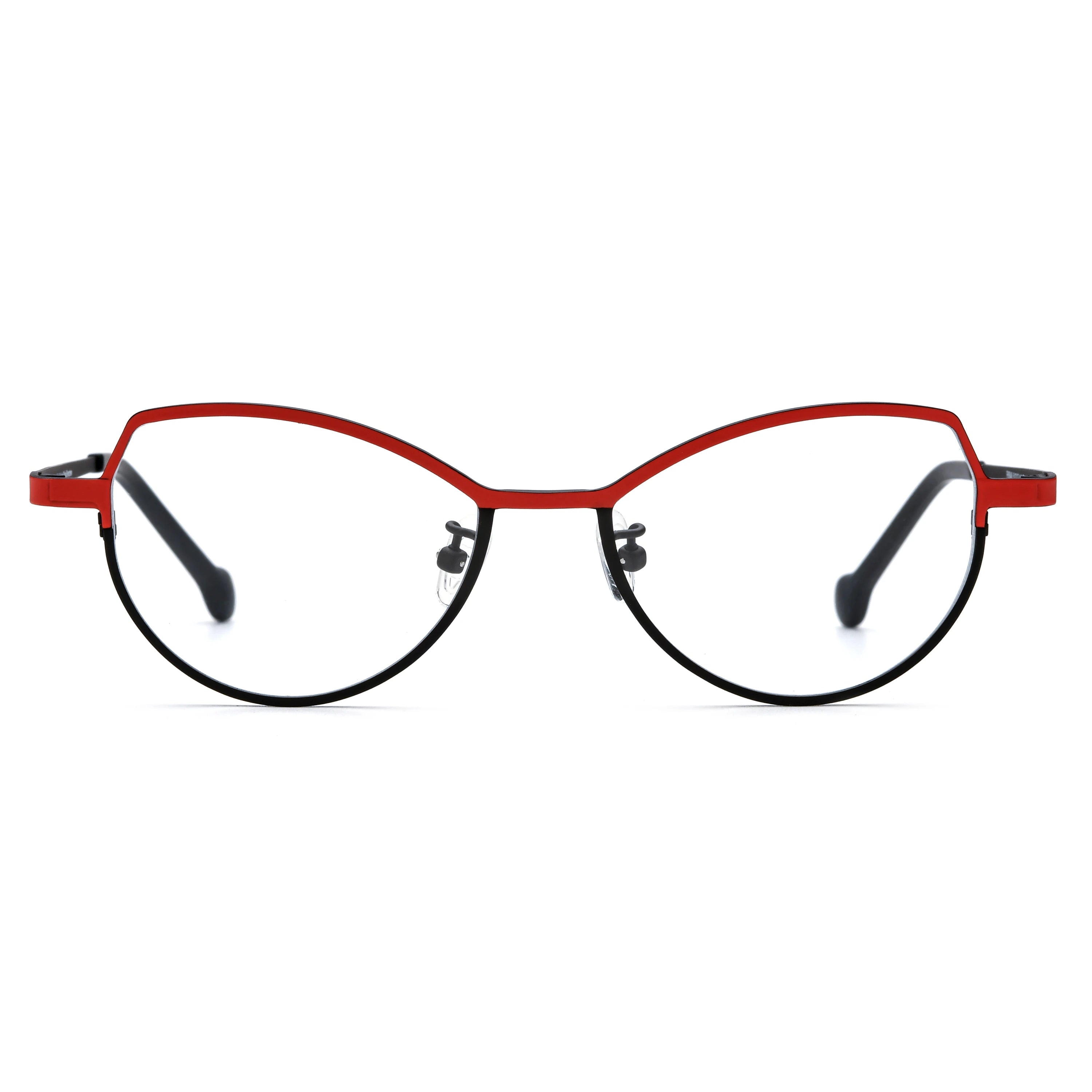 Cat Eye Glasses LE0867 detail image