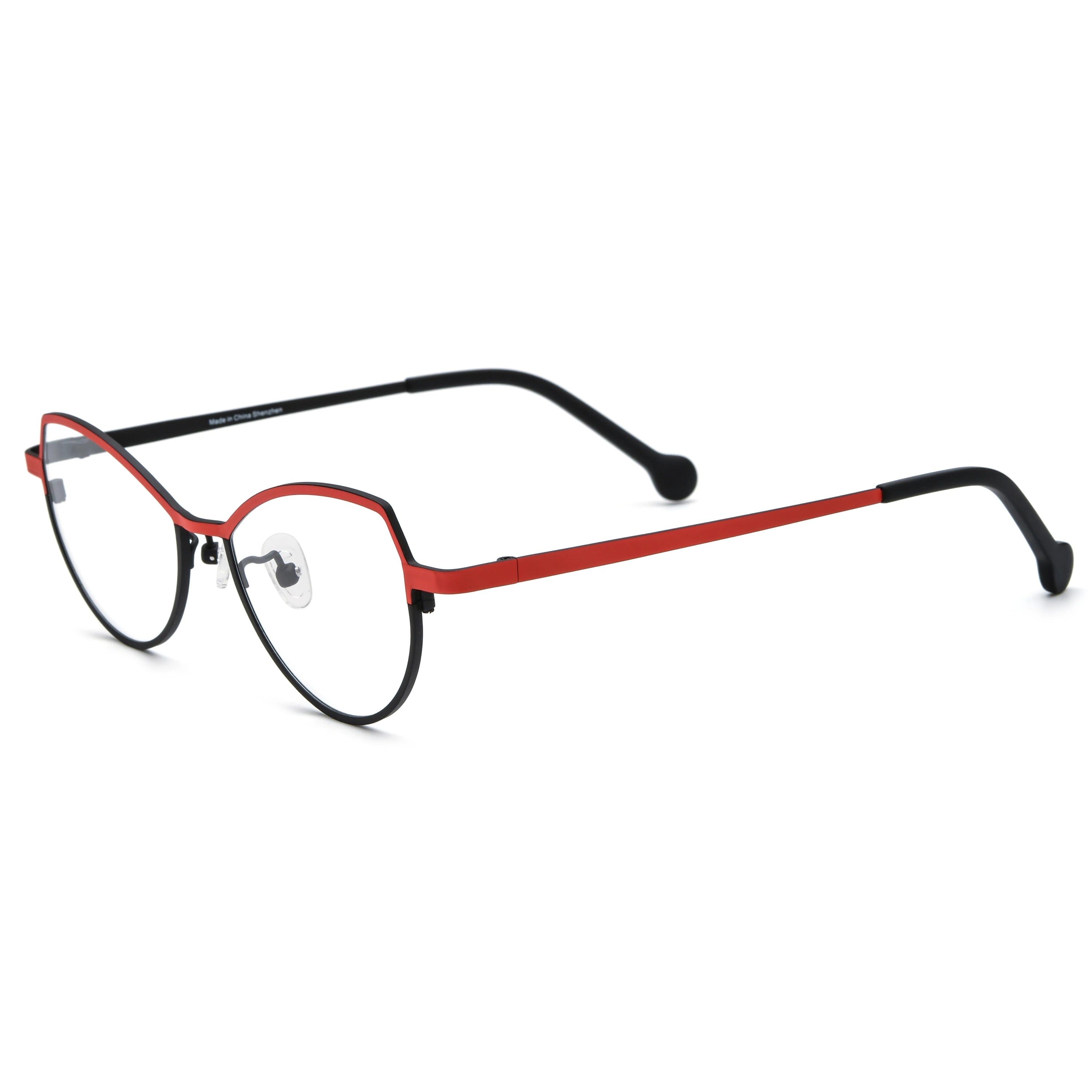 Cat Eye Glasses LE0867 detail image