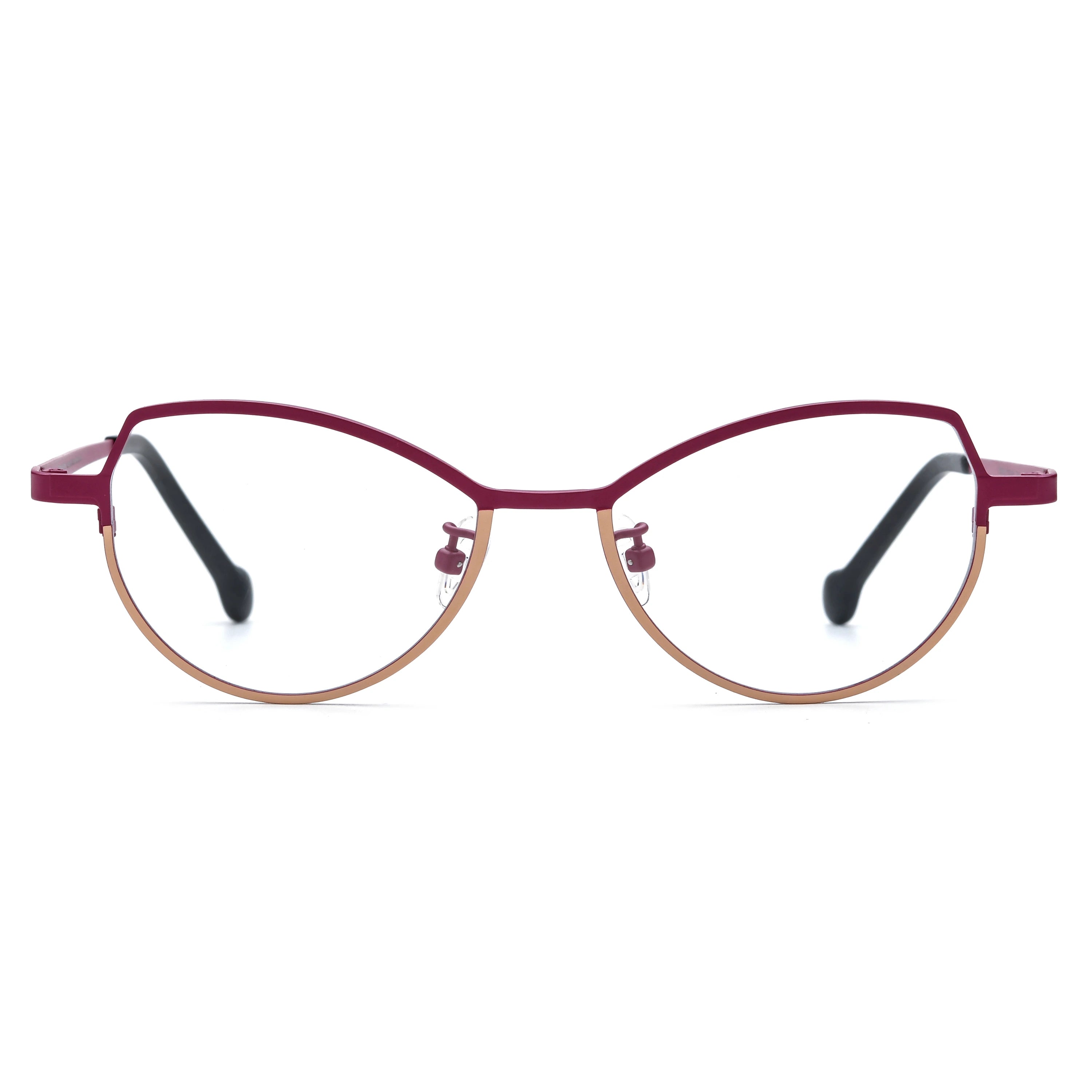 Cat Eye Glasses LE0867 detail image