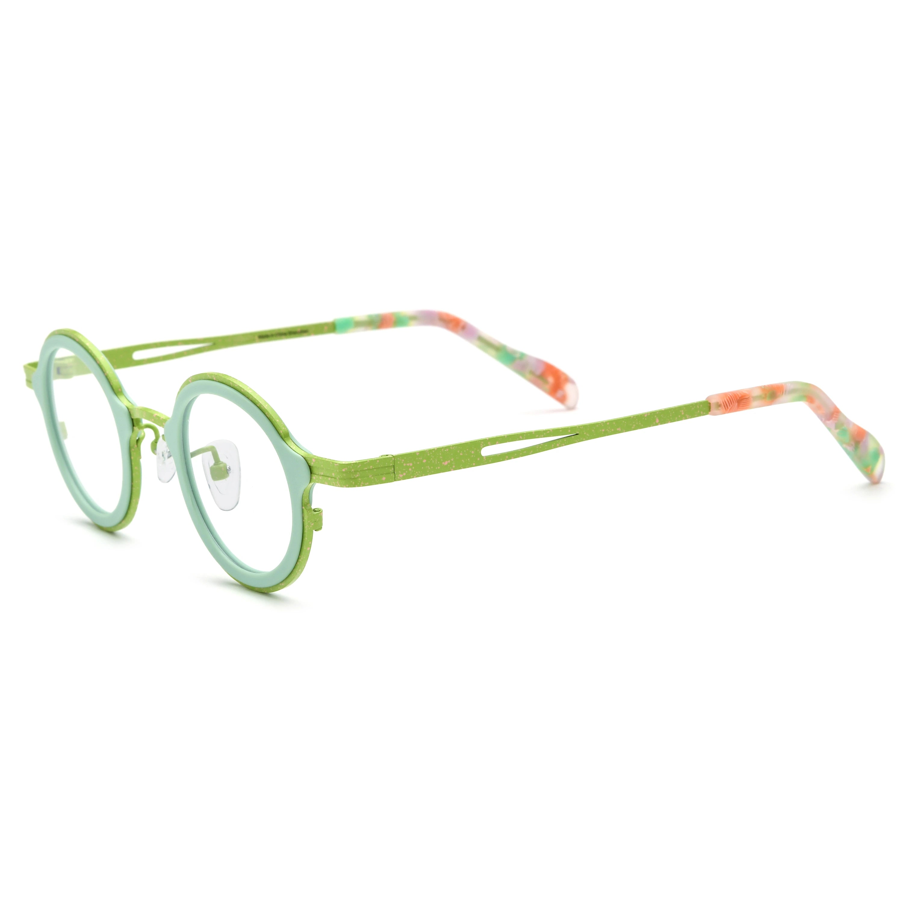 Round Glasses LE0868 detail image