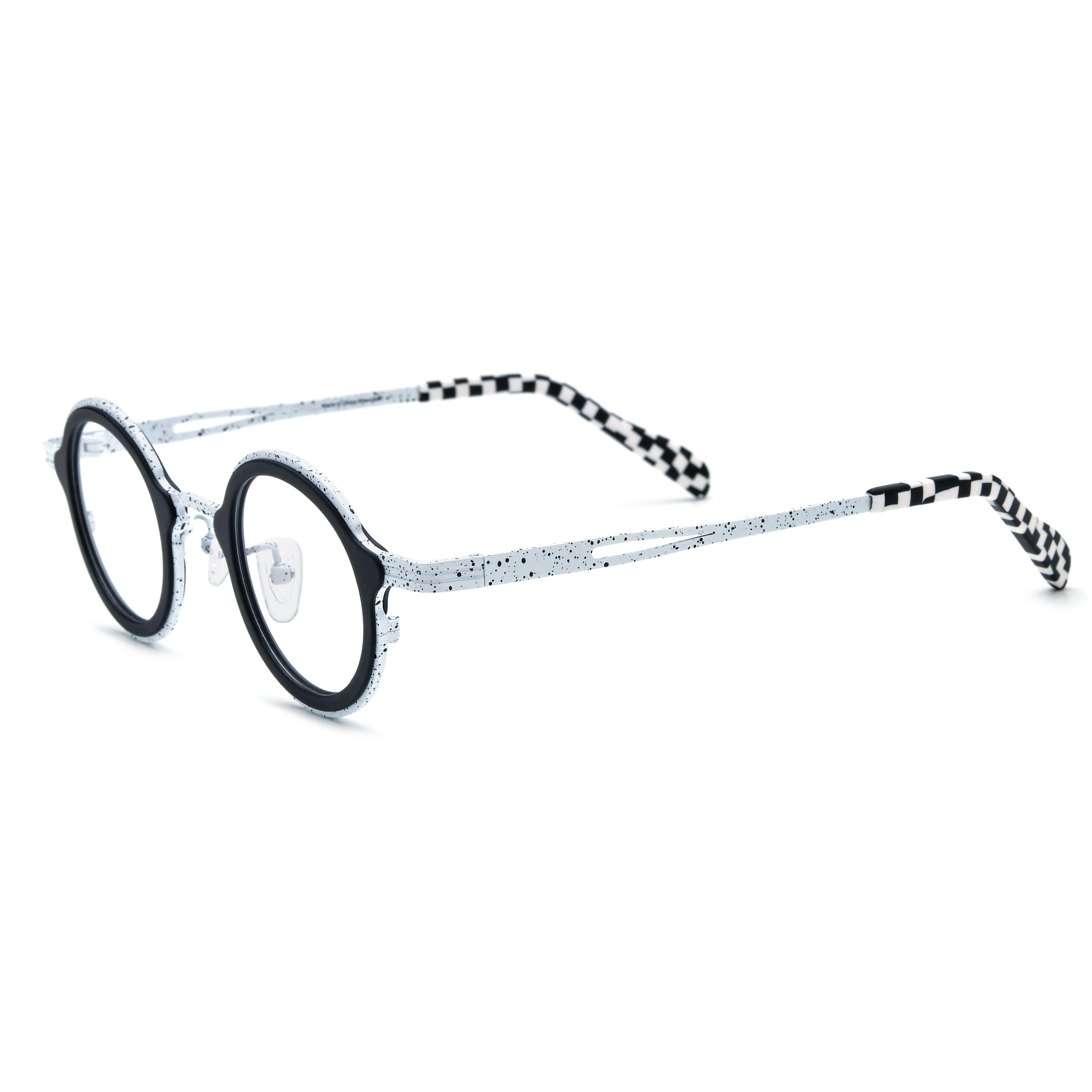 Round Glasses LE0868 detail image
